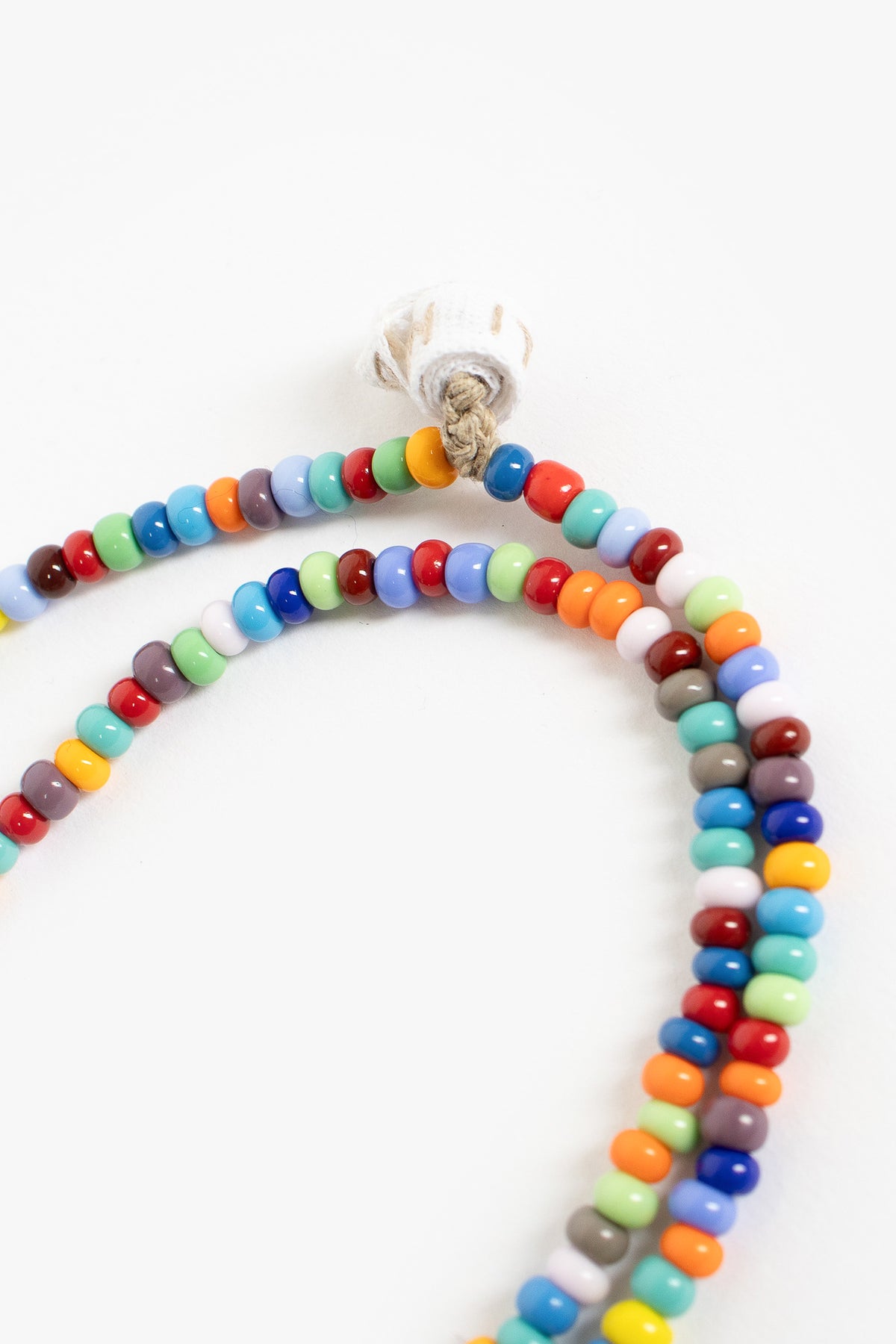 Candy Necklace Lemon Colour Mix