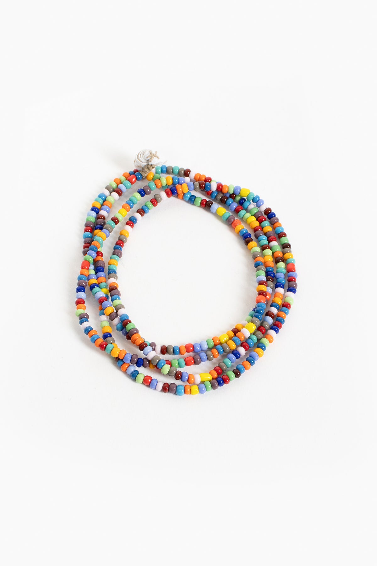 Candy Necklace Lemon Colour Mix
