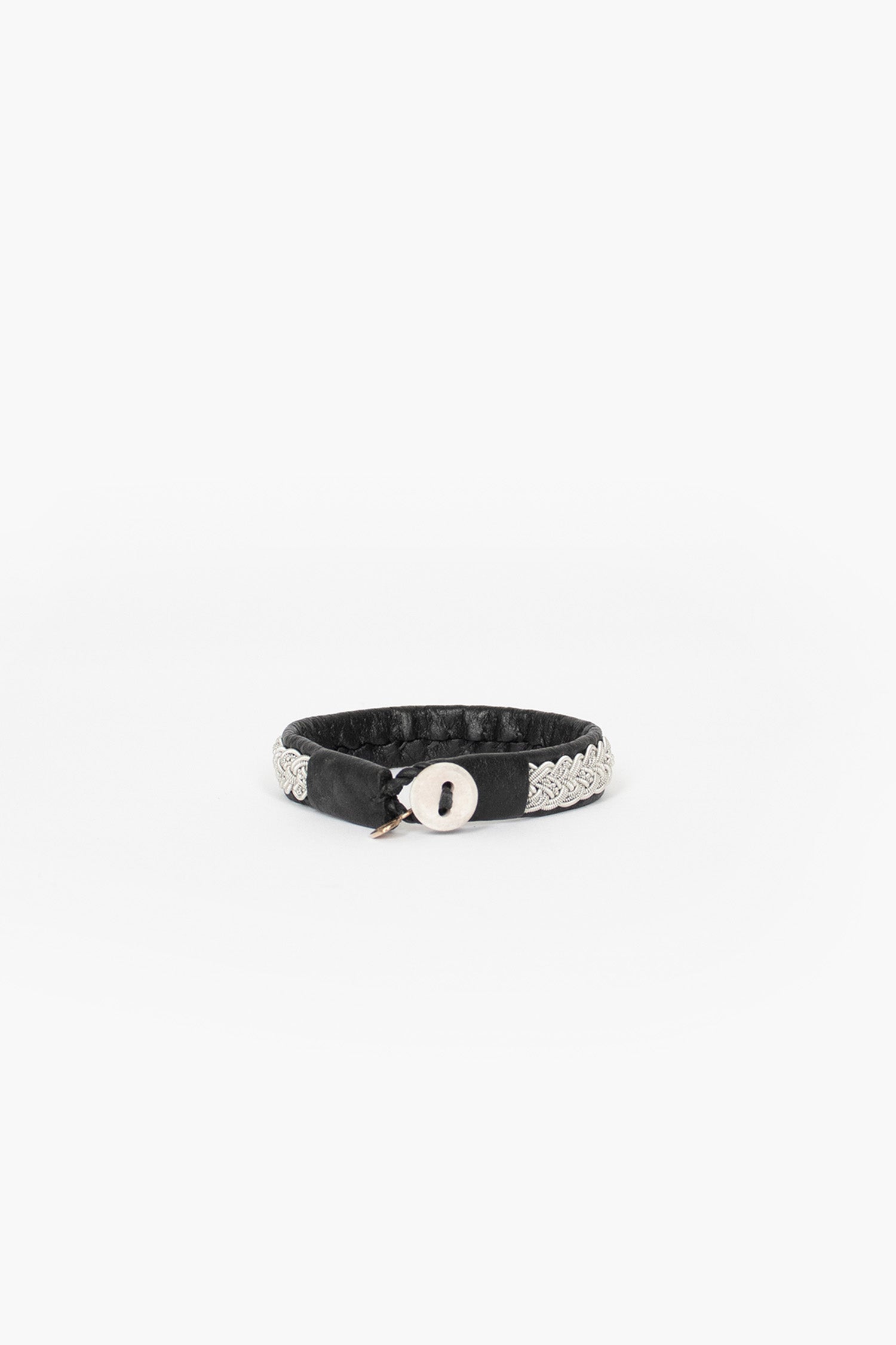 Black Hide B Bracelet 9