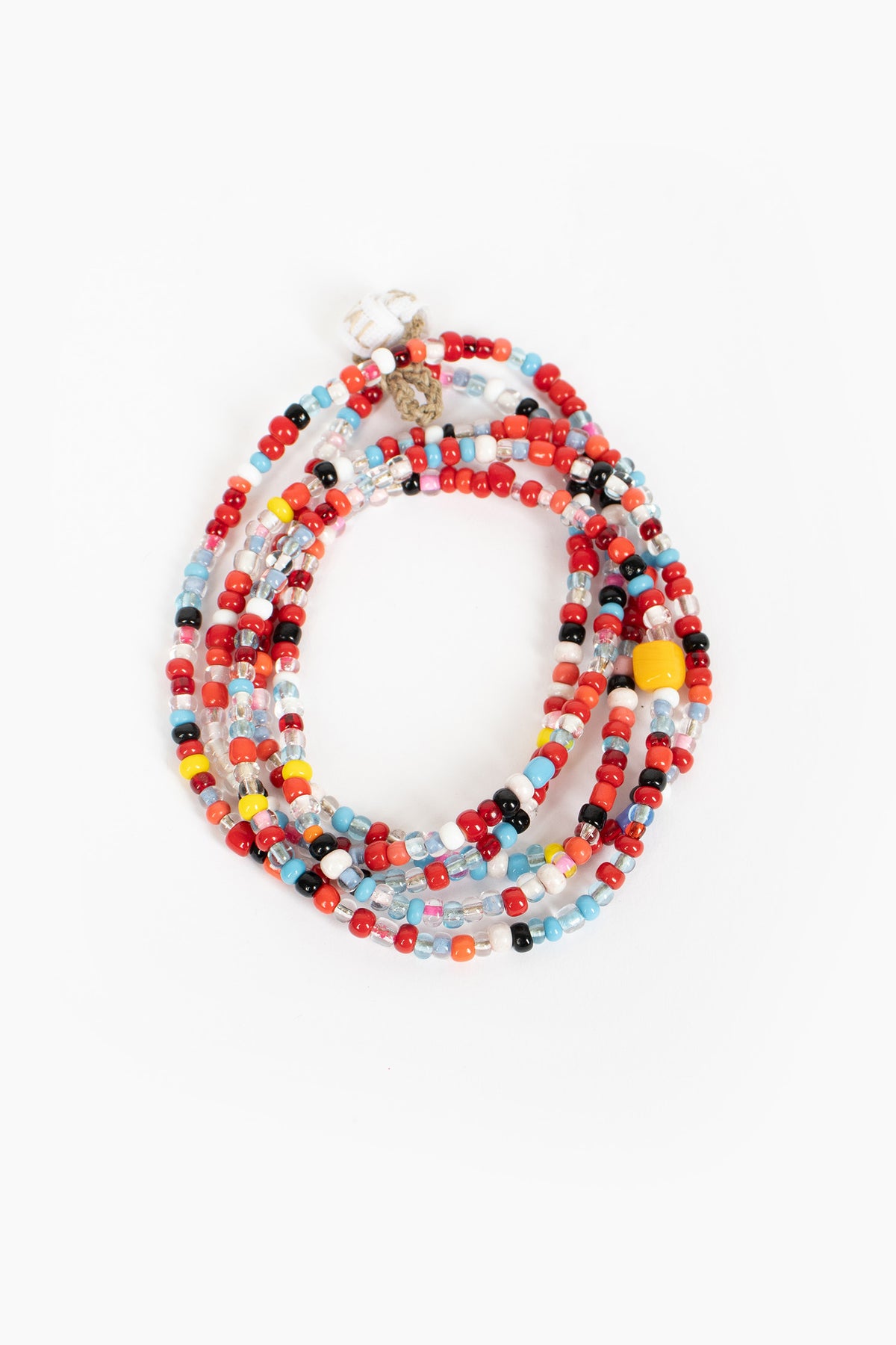 Candy Necklace Fruit Colour Mix