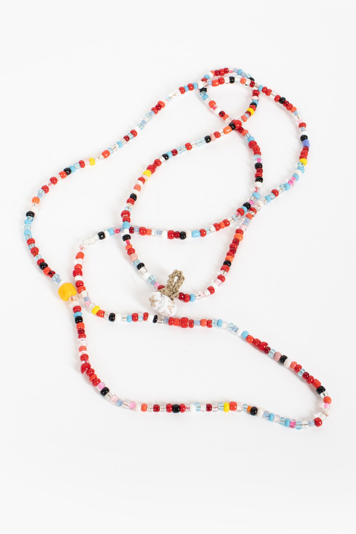 Candy Necklace Fruit Colour Mix