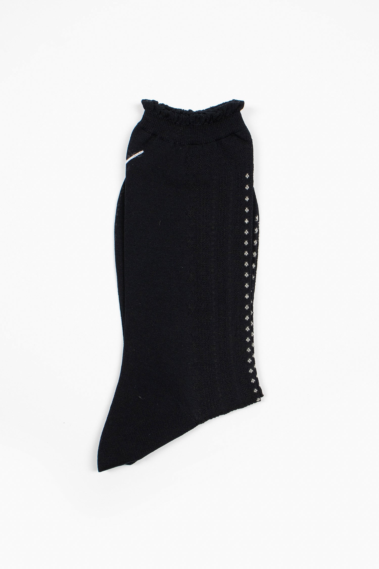 AM-791 Front Line Sock Black