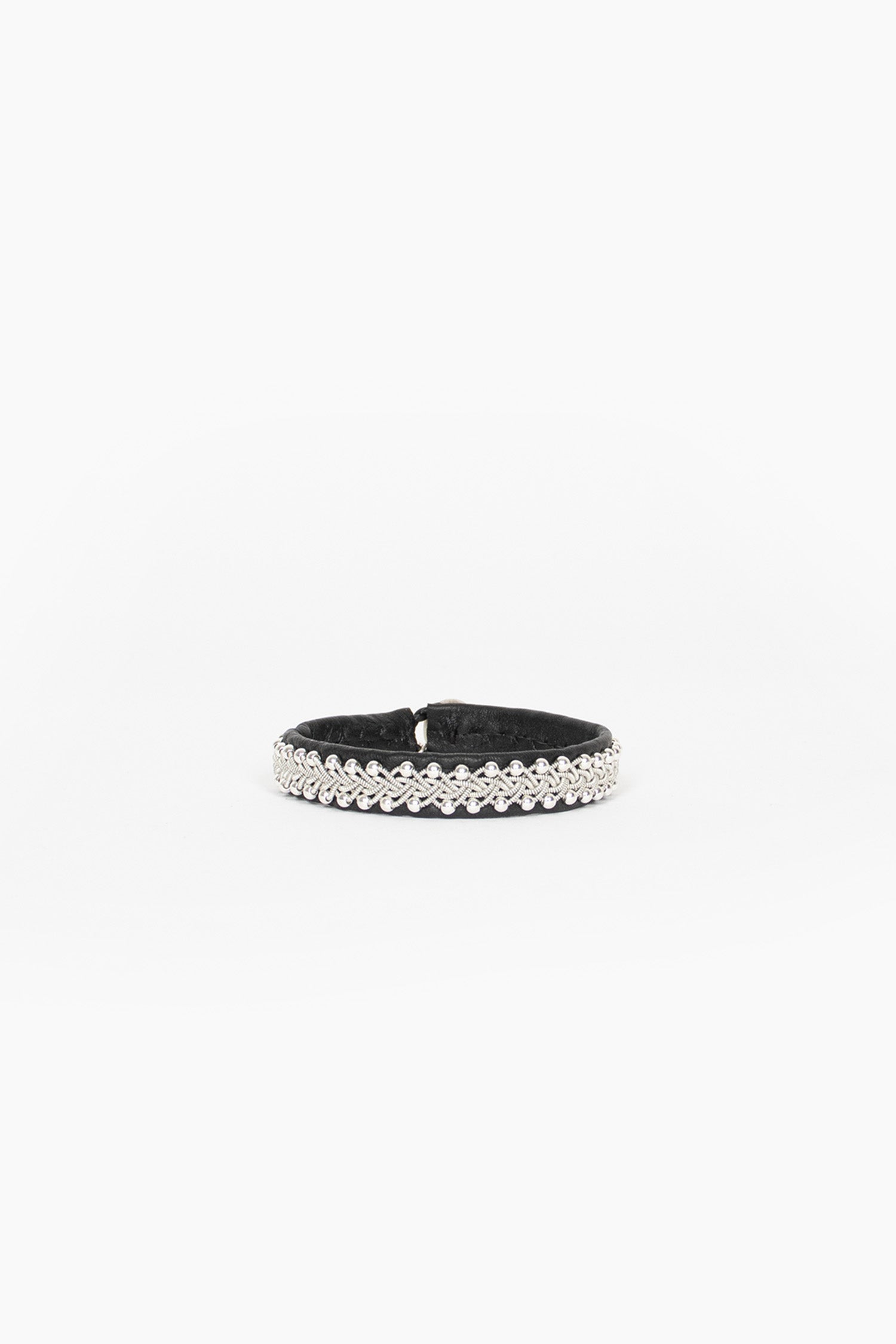 Black Hide BS Bracelet 2