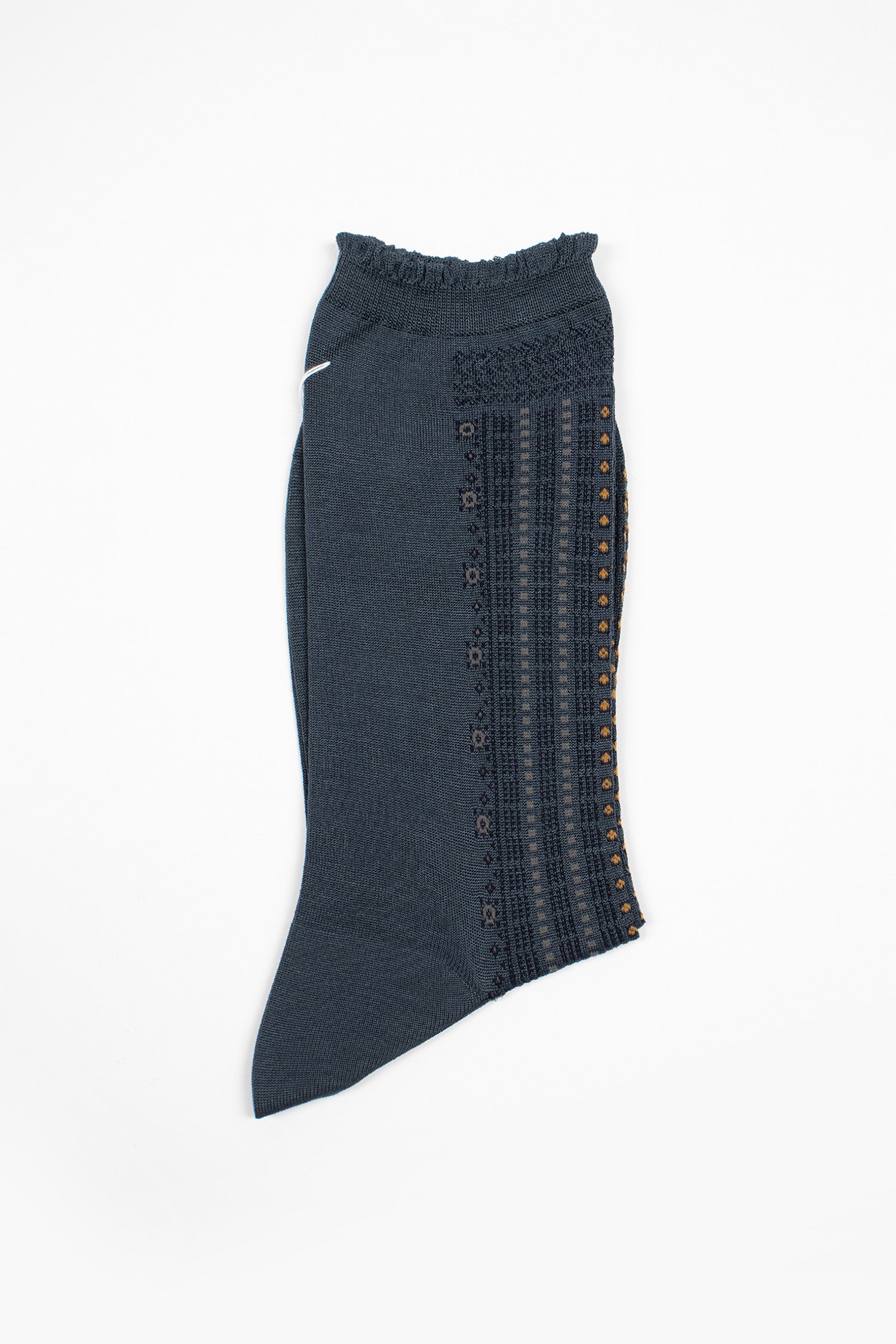 AM-791 Front Line Sock Blue