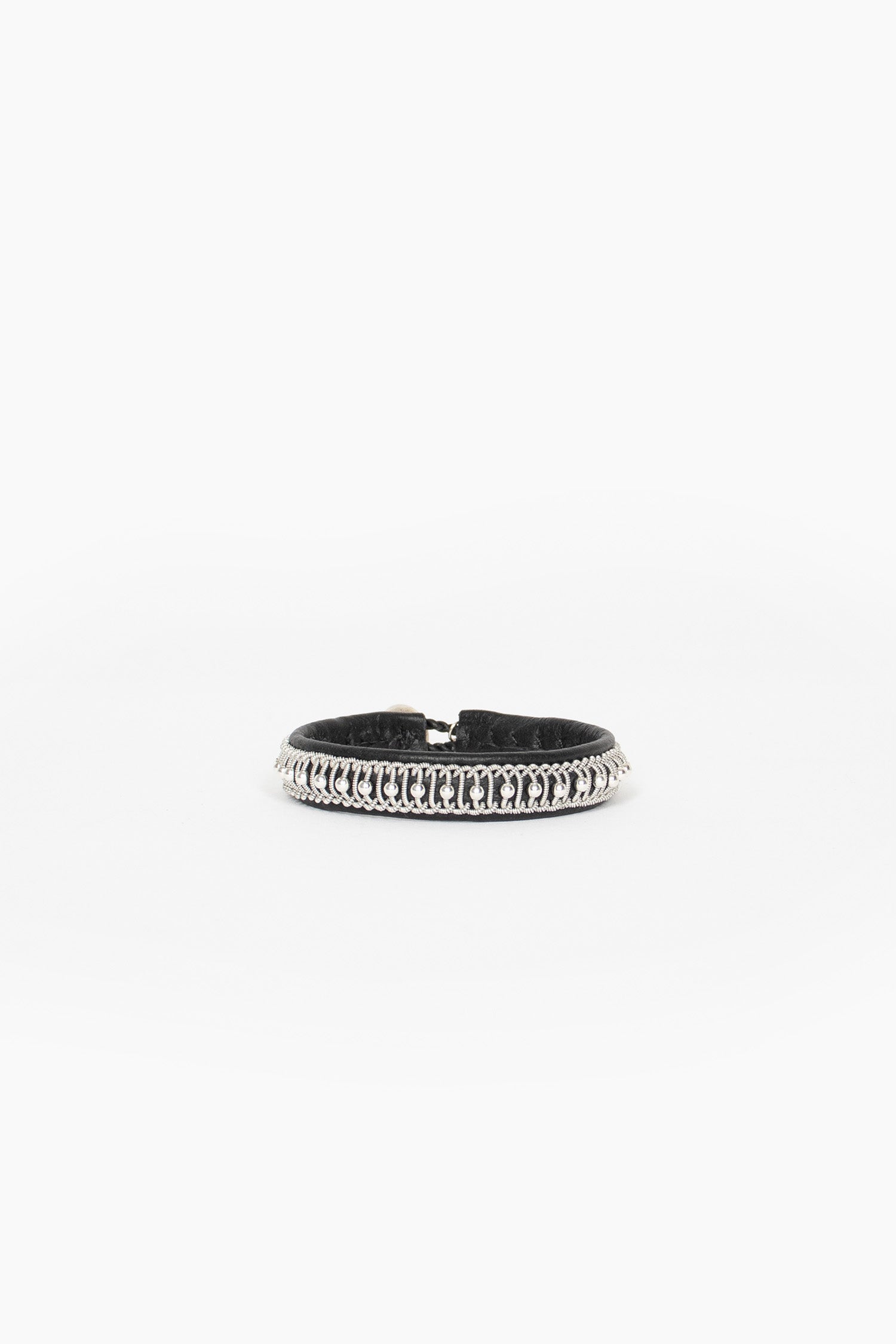 Black Hide BS Bracelet 1