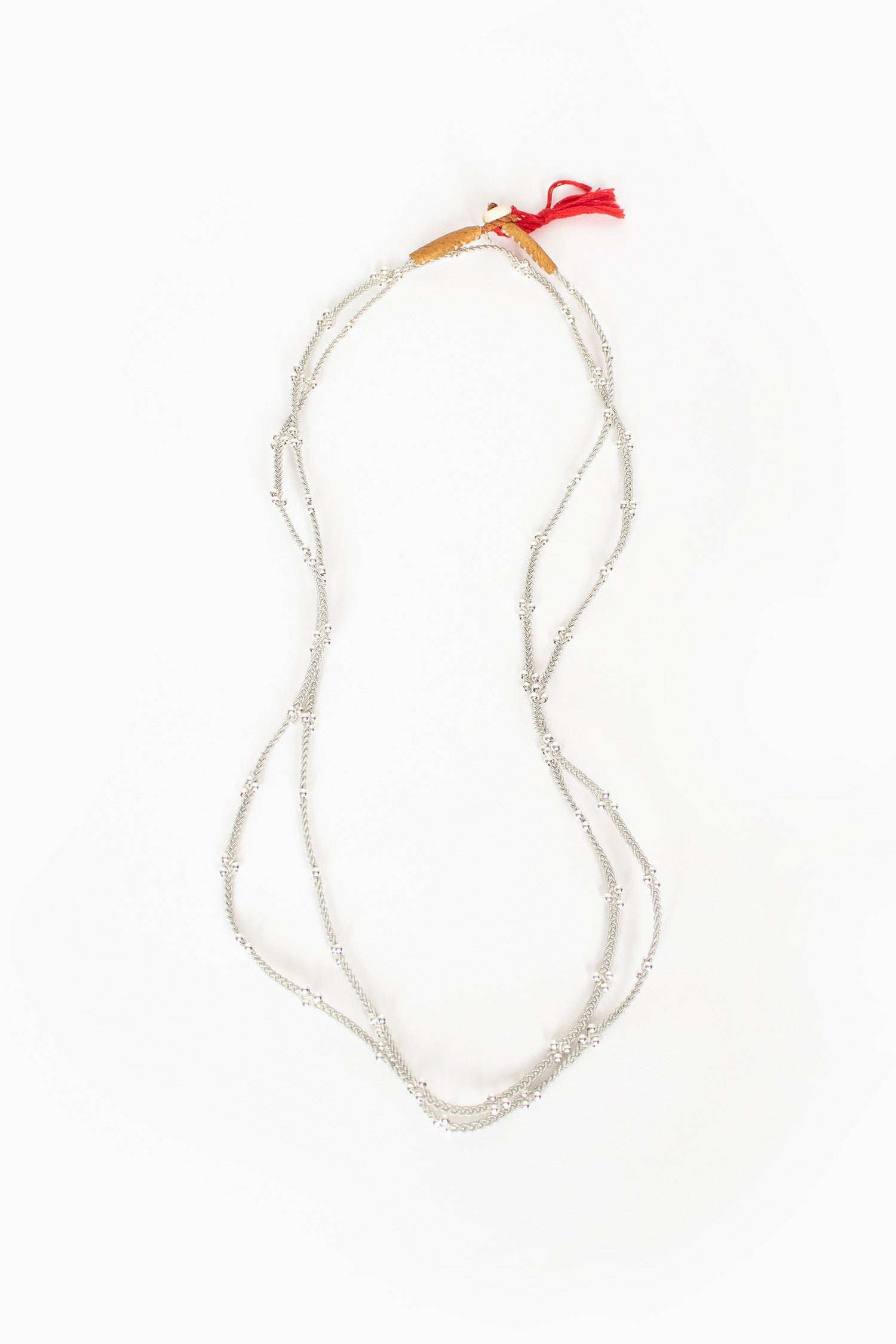 Flora HL Tan Necklace