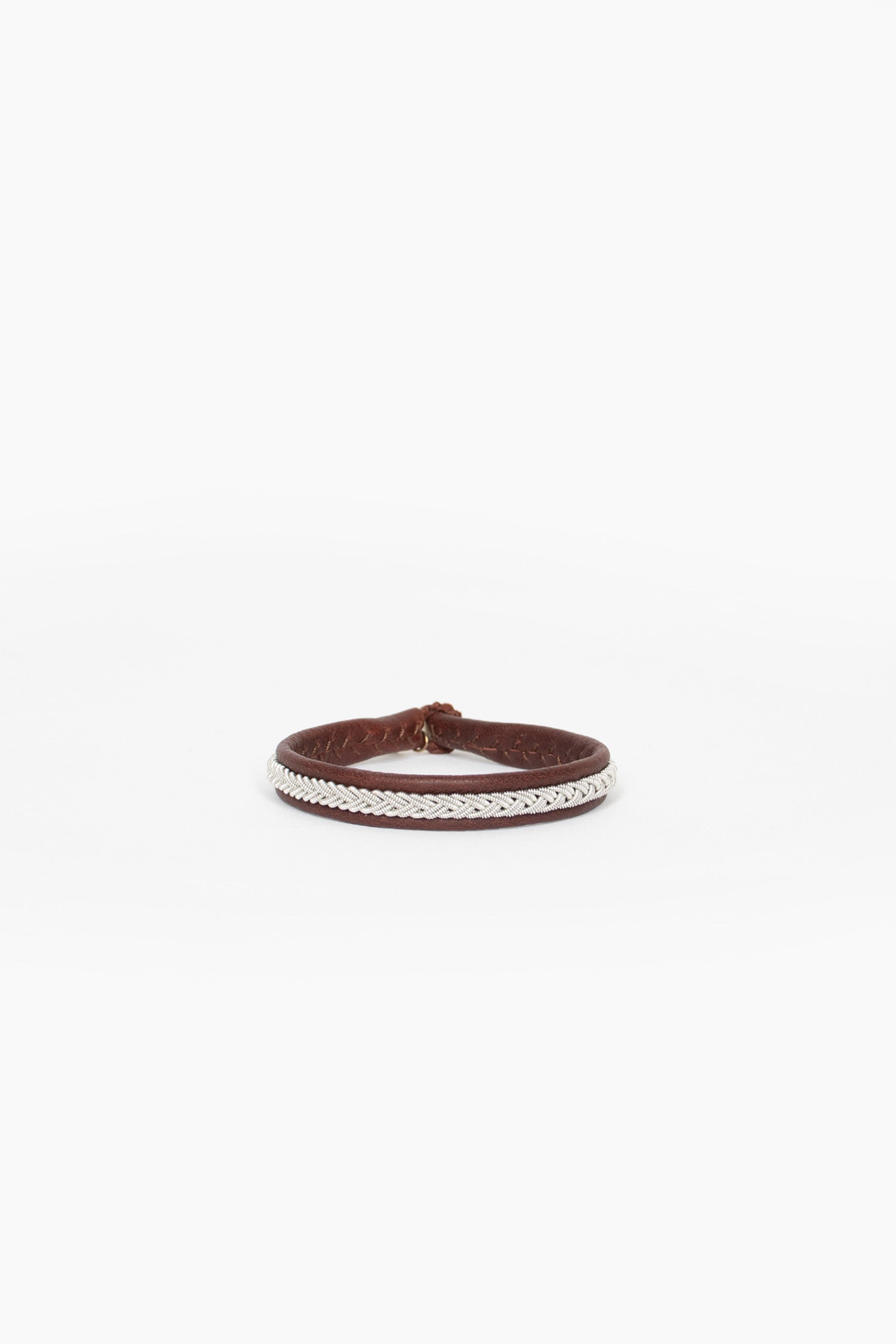 Ox Brown Hide A Bracelet 5