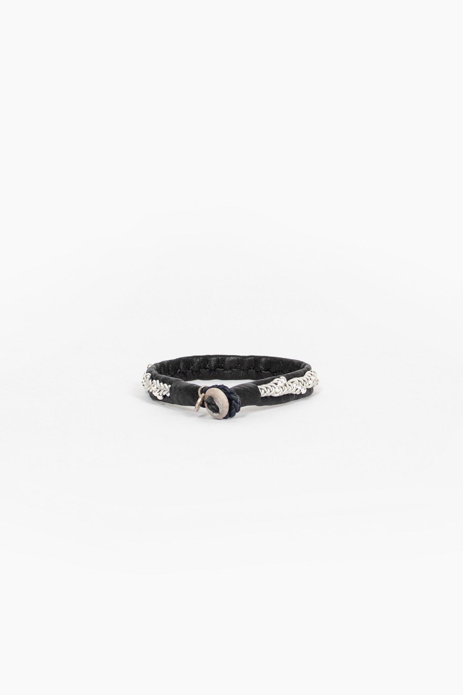 Black Hide AS Bracelet 5