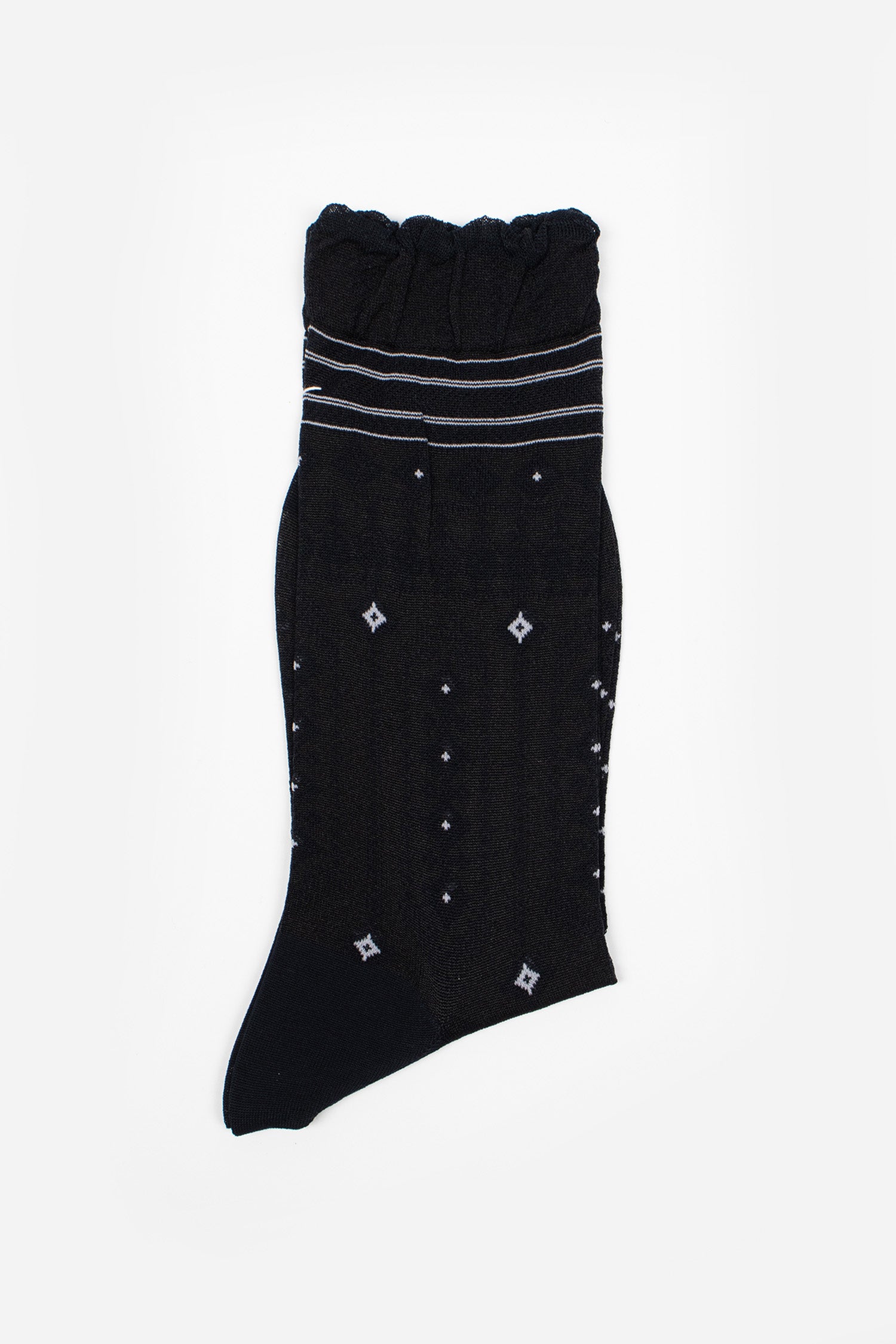 AM-821 Hand In Hand Socks Black Navy