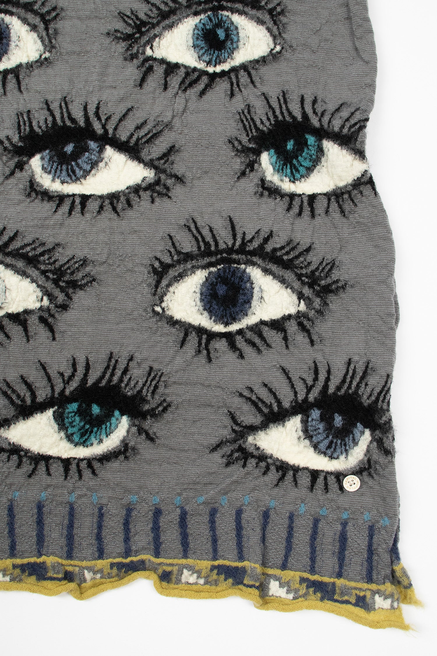 Speakeasy Scarf Grey