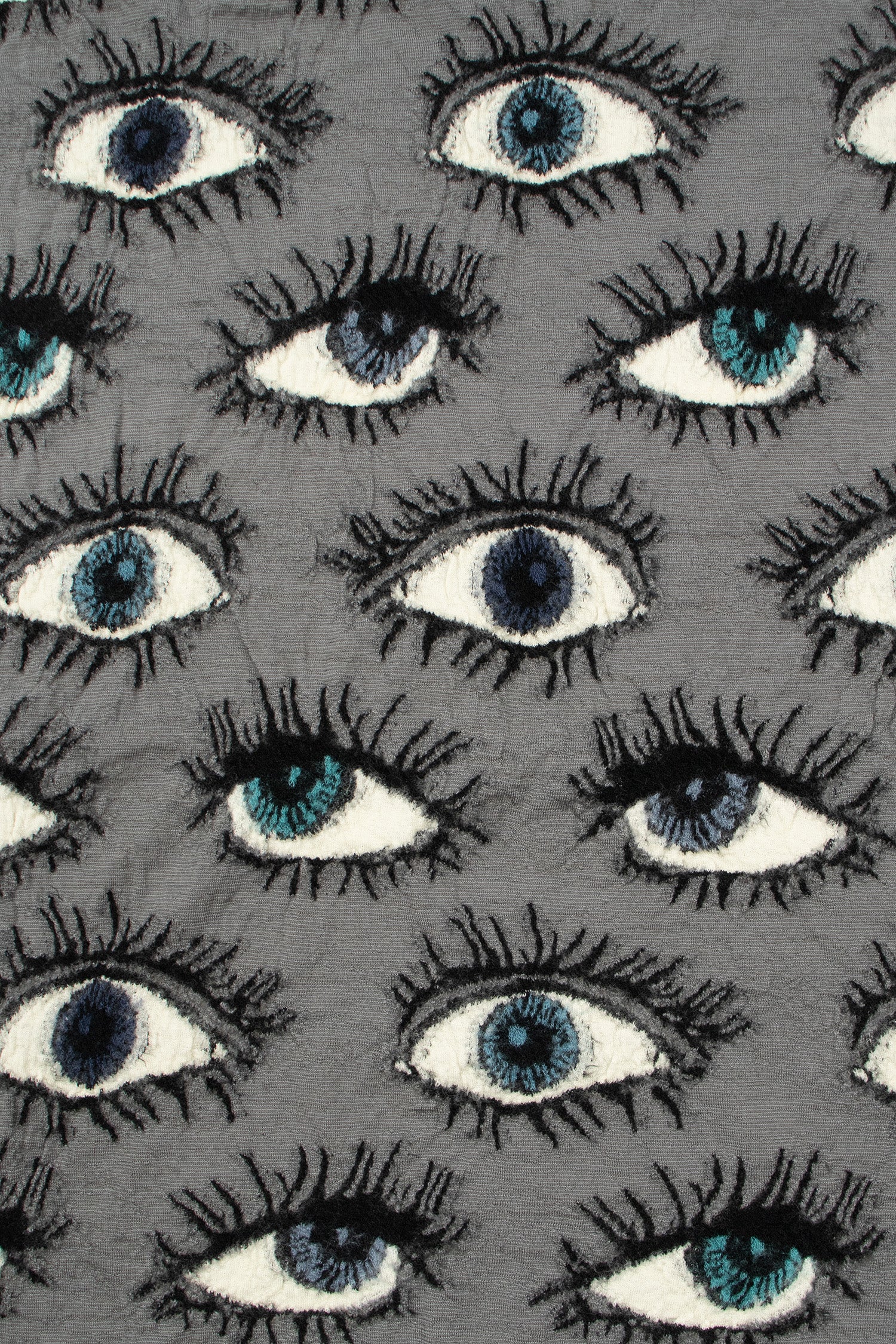 Speakeasy Scarf Grey