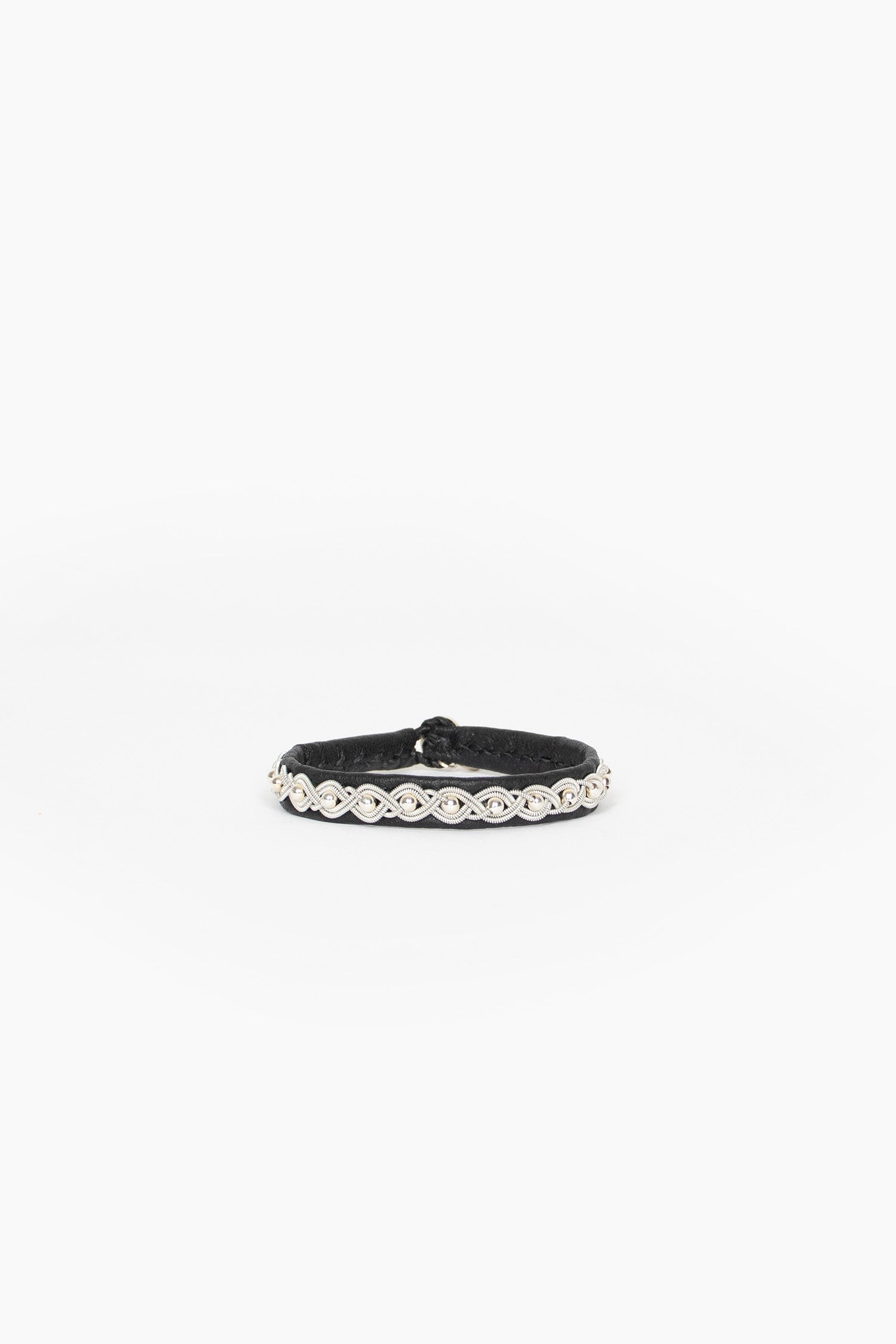 Black Hide AS Bracelet 1