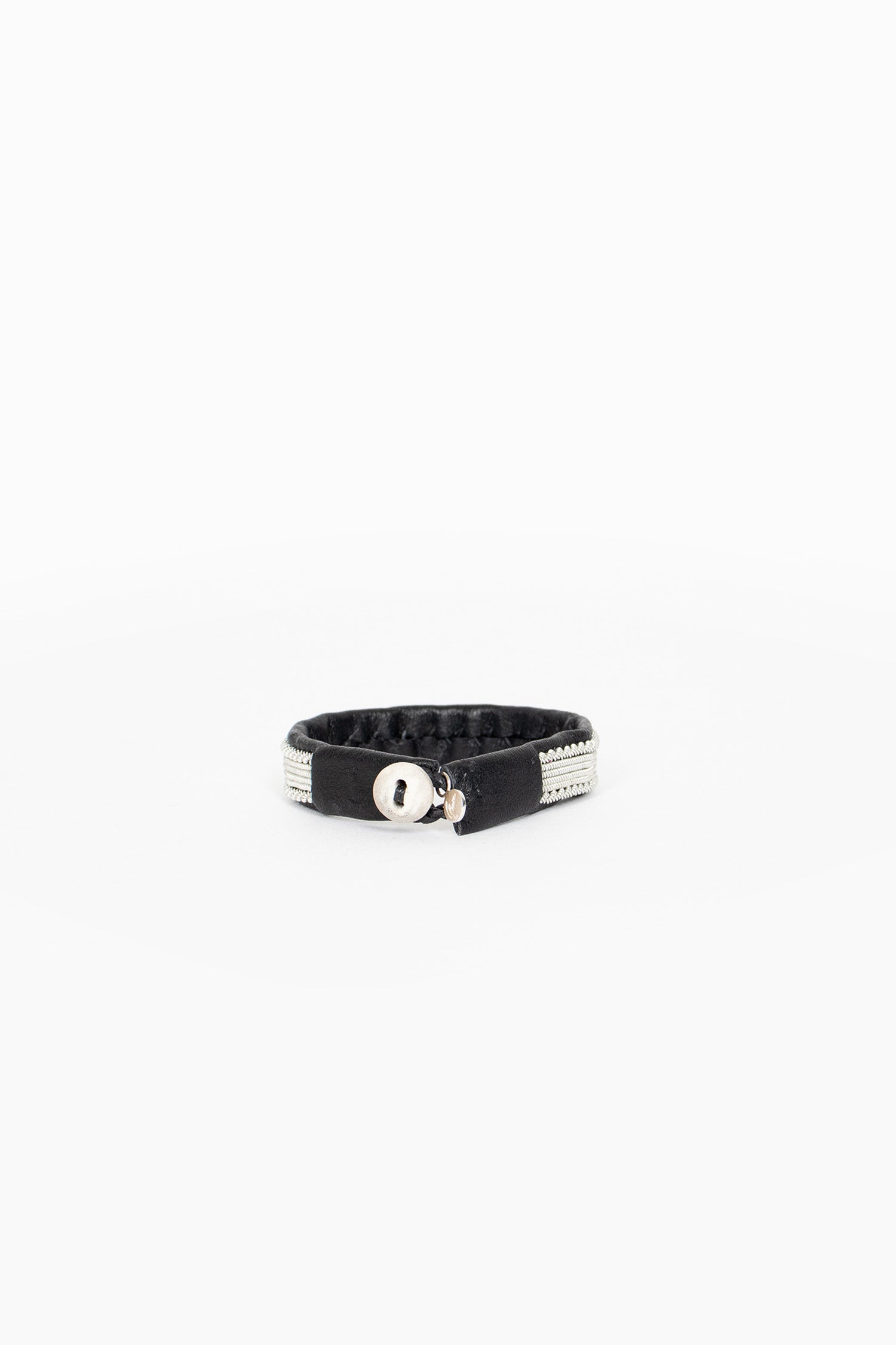 Black Hide B Plus Bracelet 4
