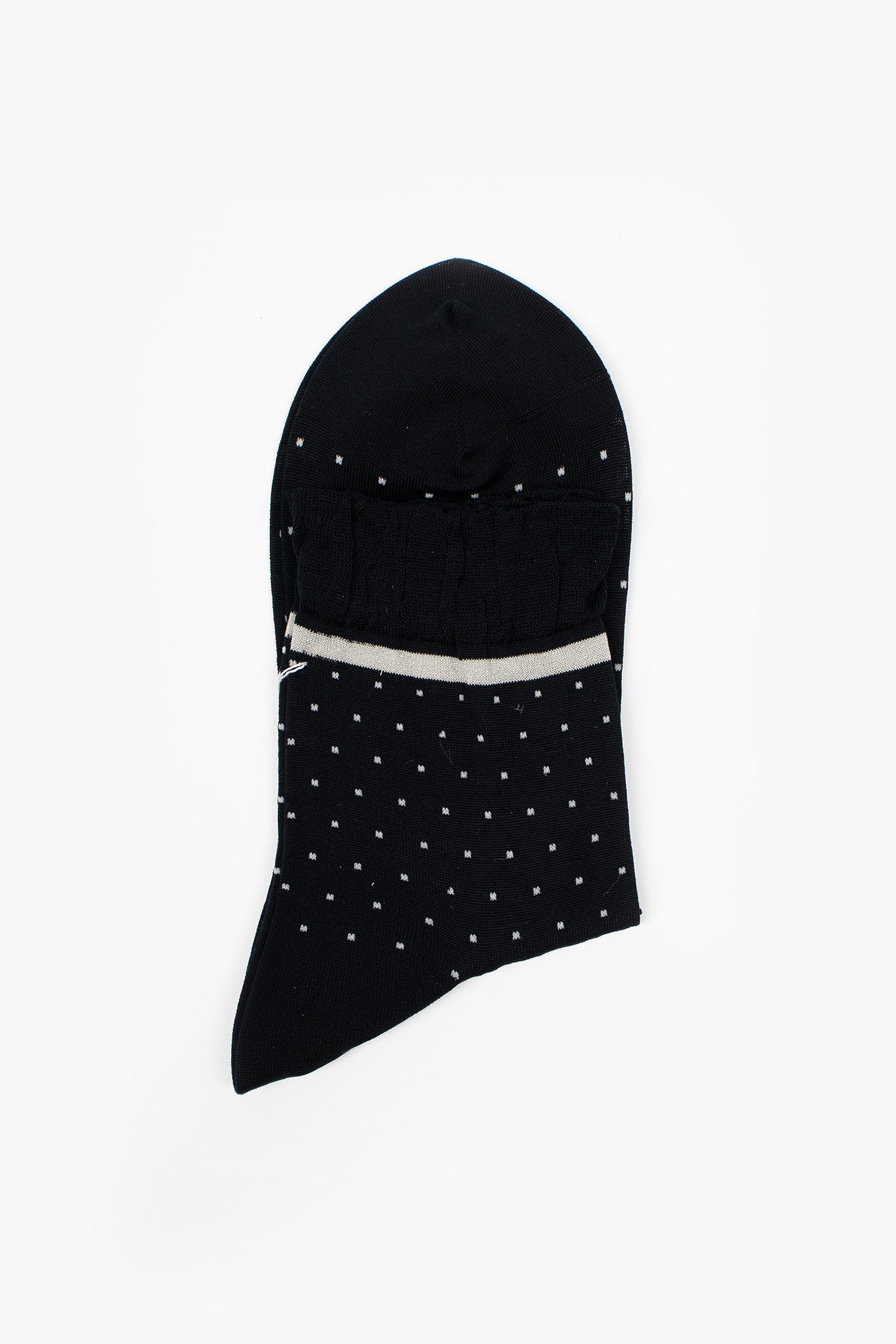 AM-543A The Sky Point Socks Black