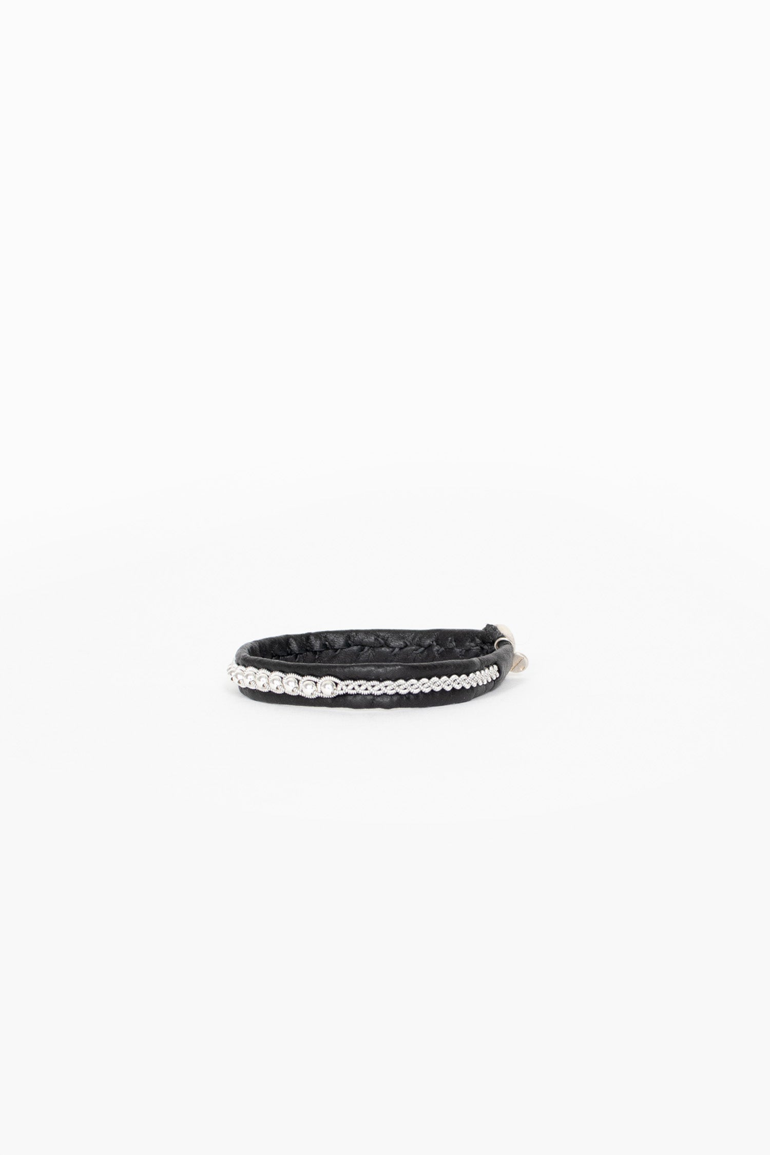 Black Hide AS Bracelet 7