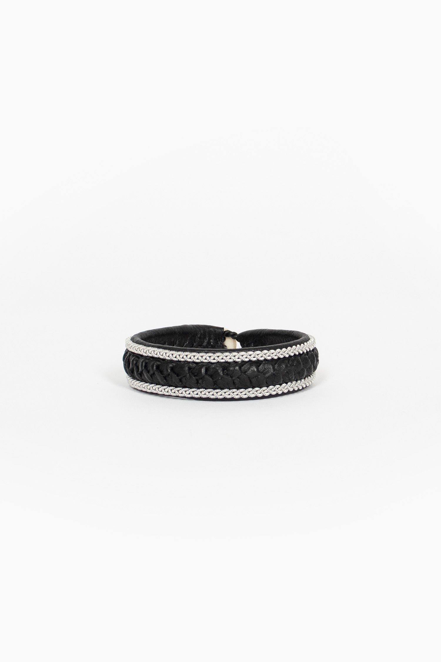 Black Hide B Plus Bracelet 1