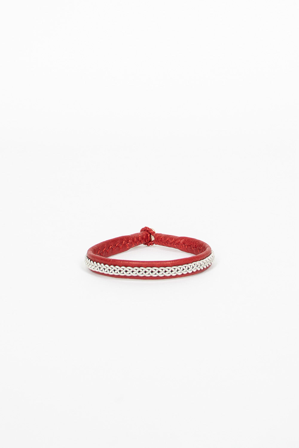 Red Hide A Bracelet 8