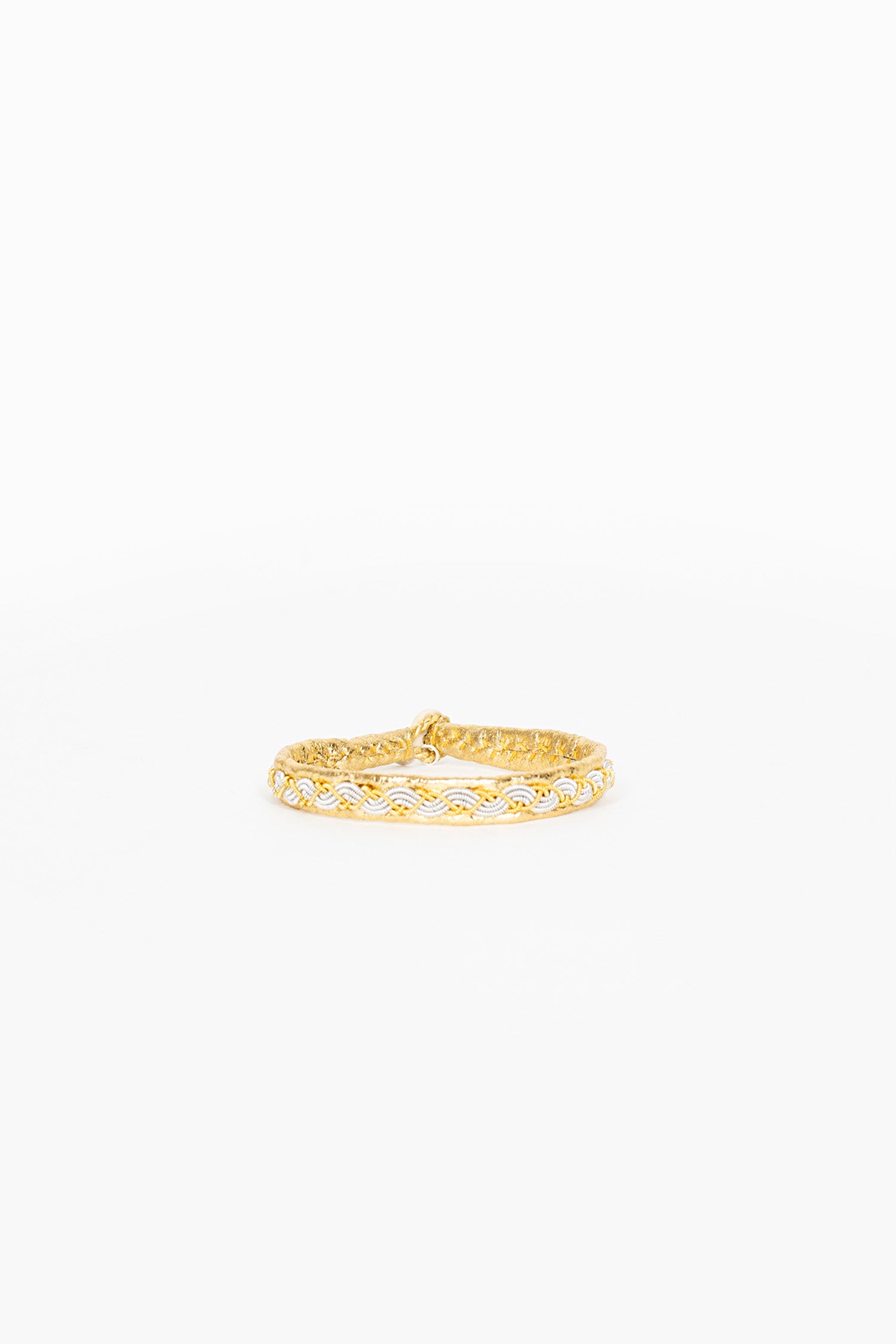 Gold/Gold Hide A Bracelet 2
