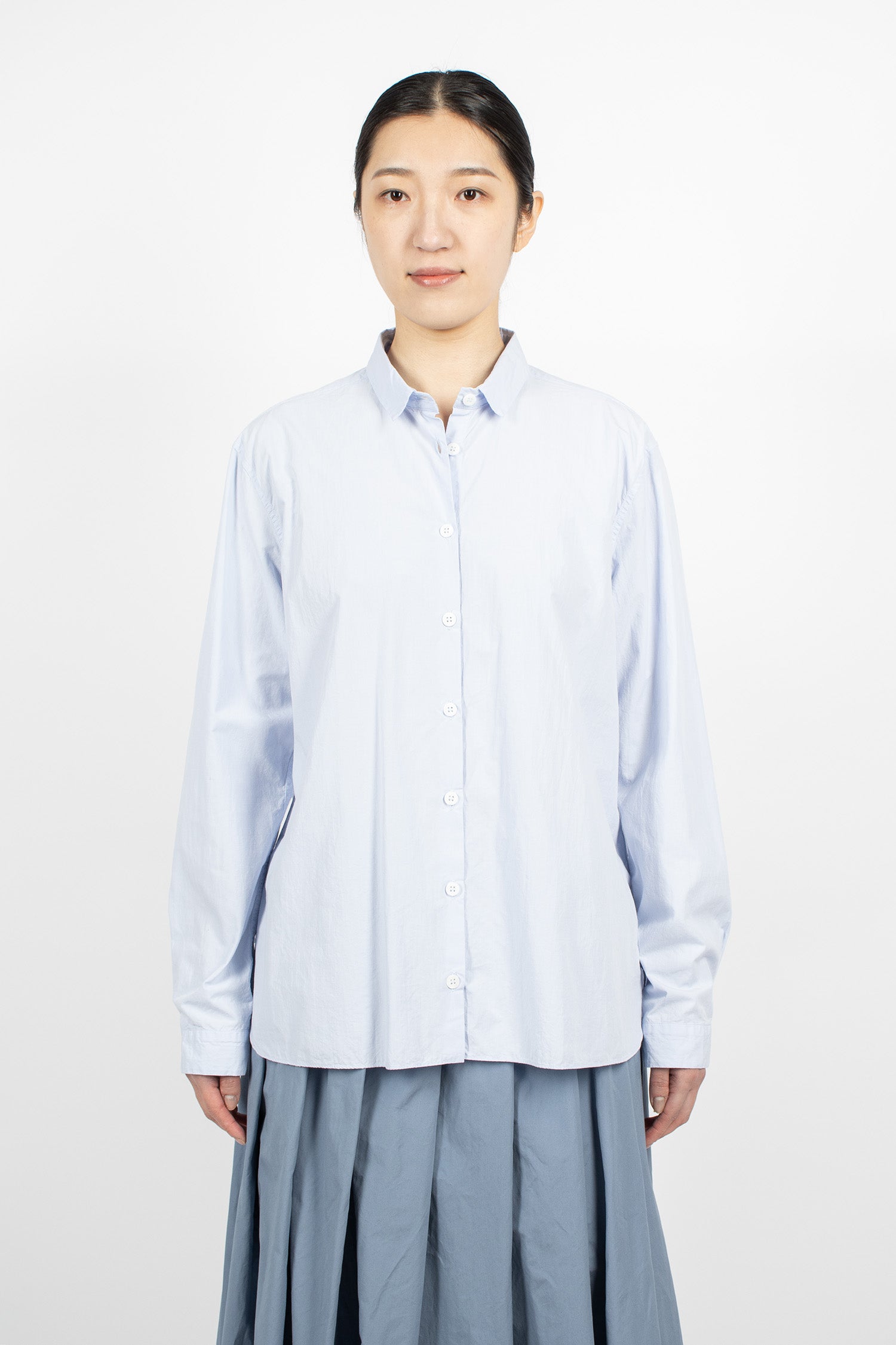 Loose Tyrol Shirt Sax