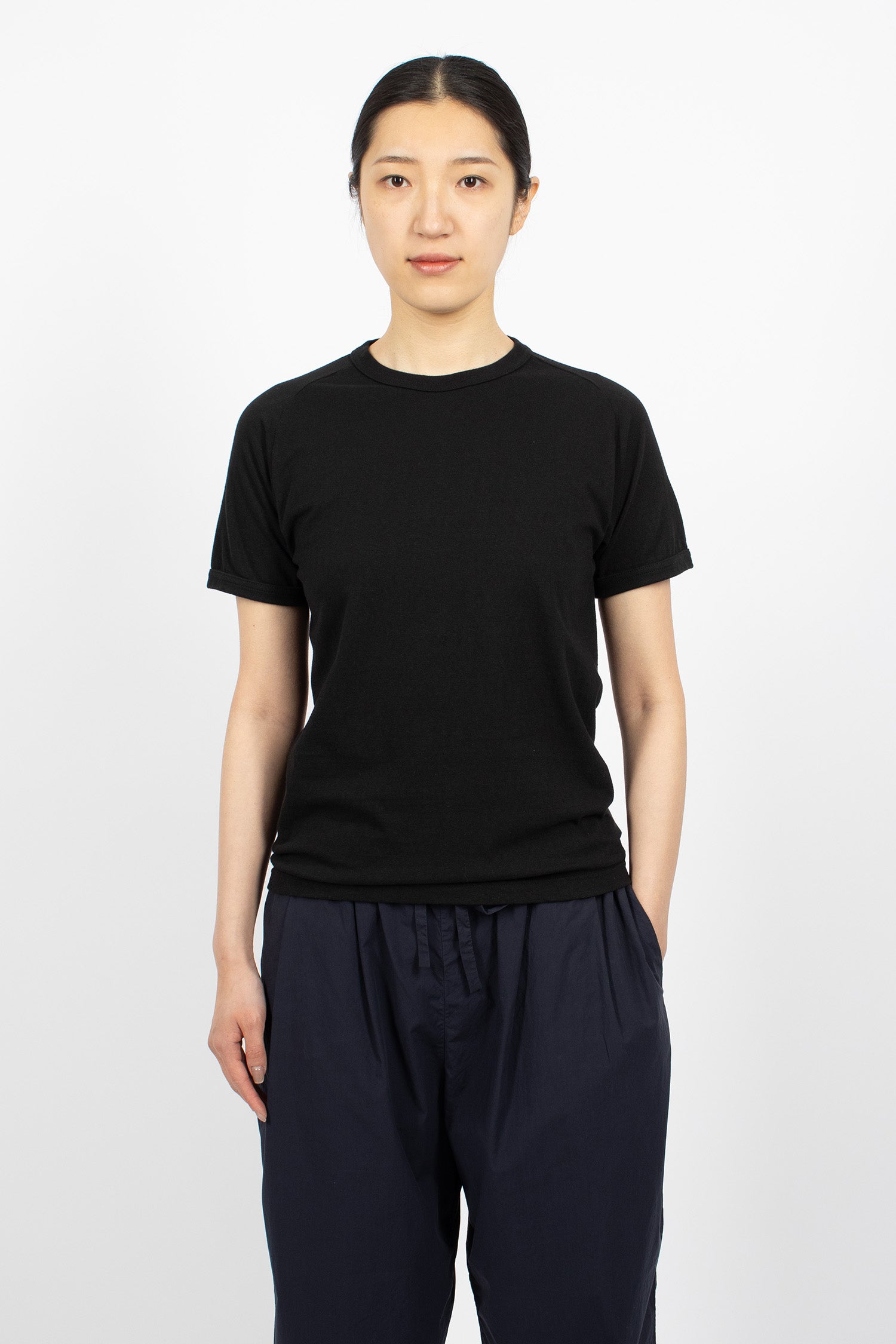 Laka SS T-Shirt Anthracite