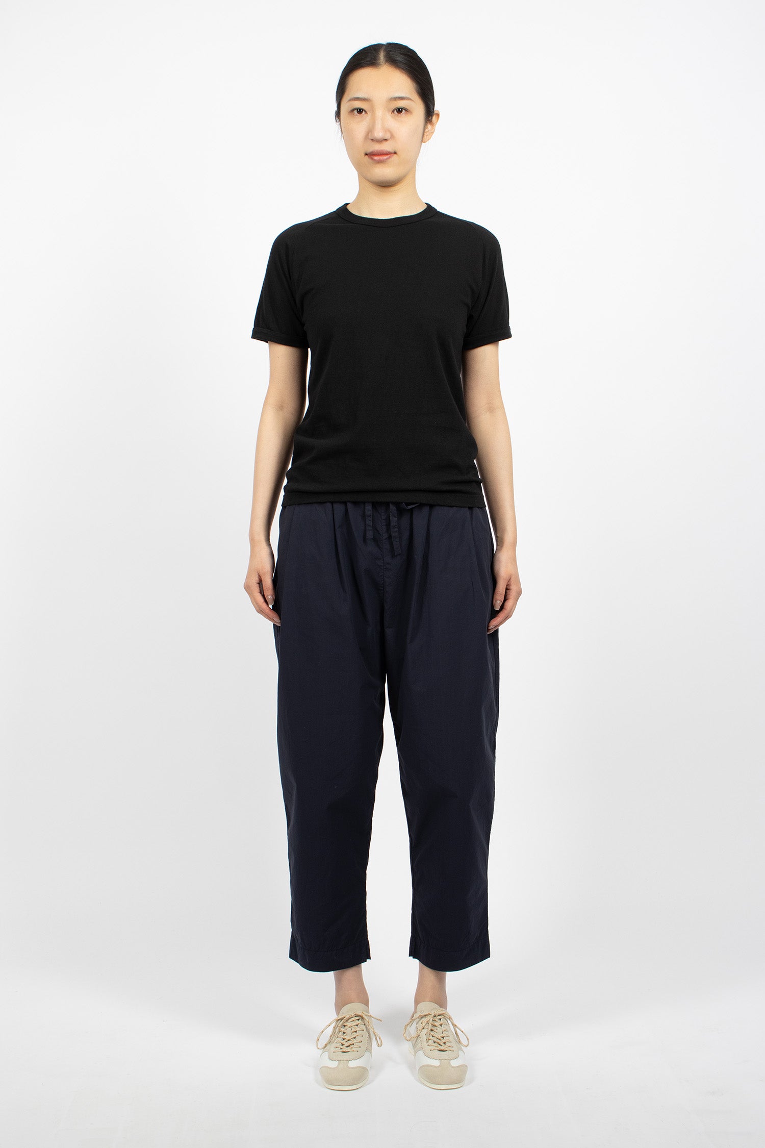 Laka SS T-Shirt Anthracite