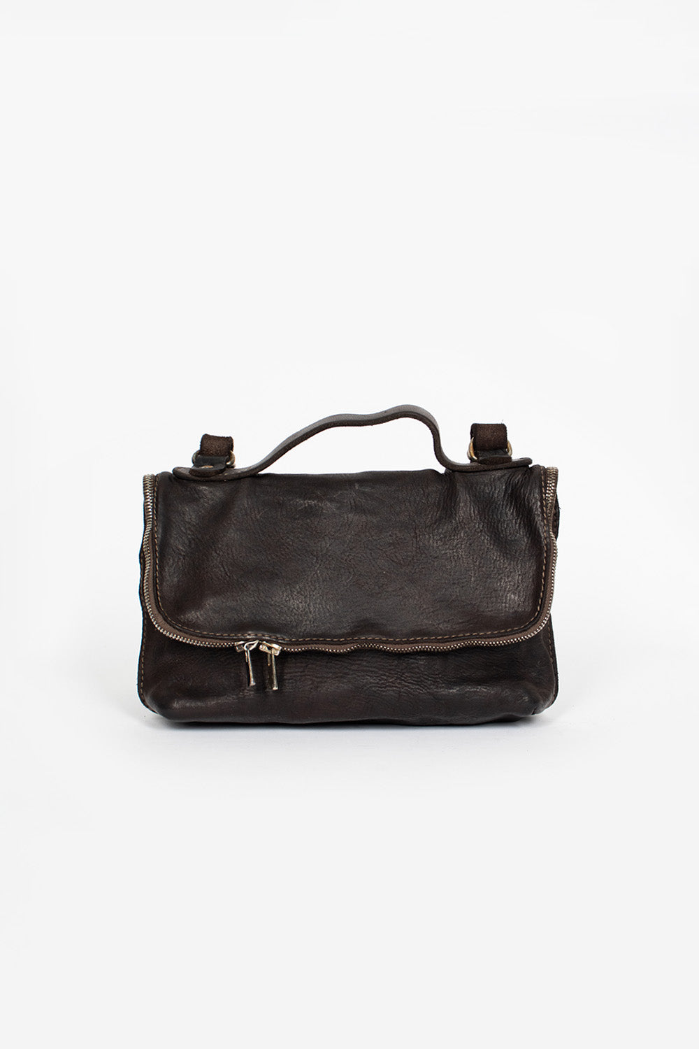 M100 Messenger Bag CV60T Brown