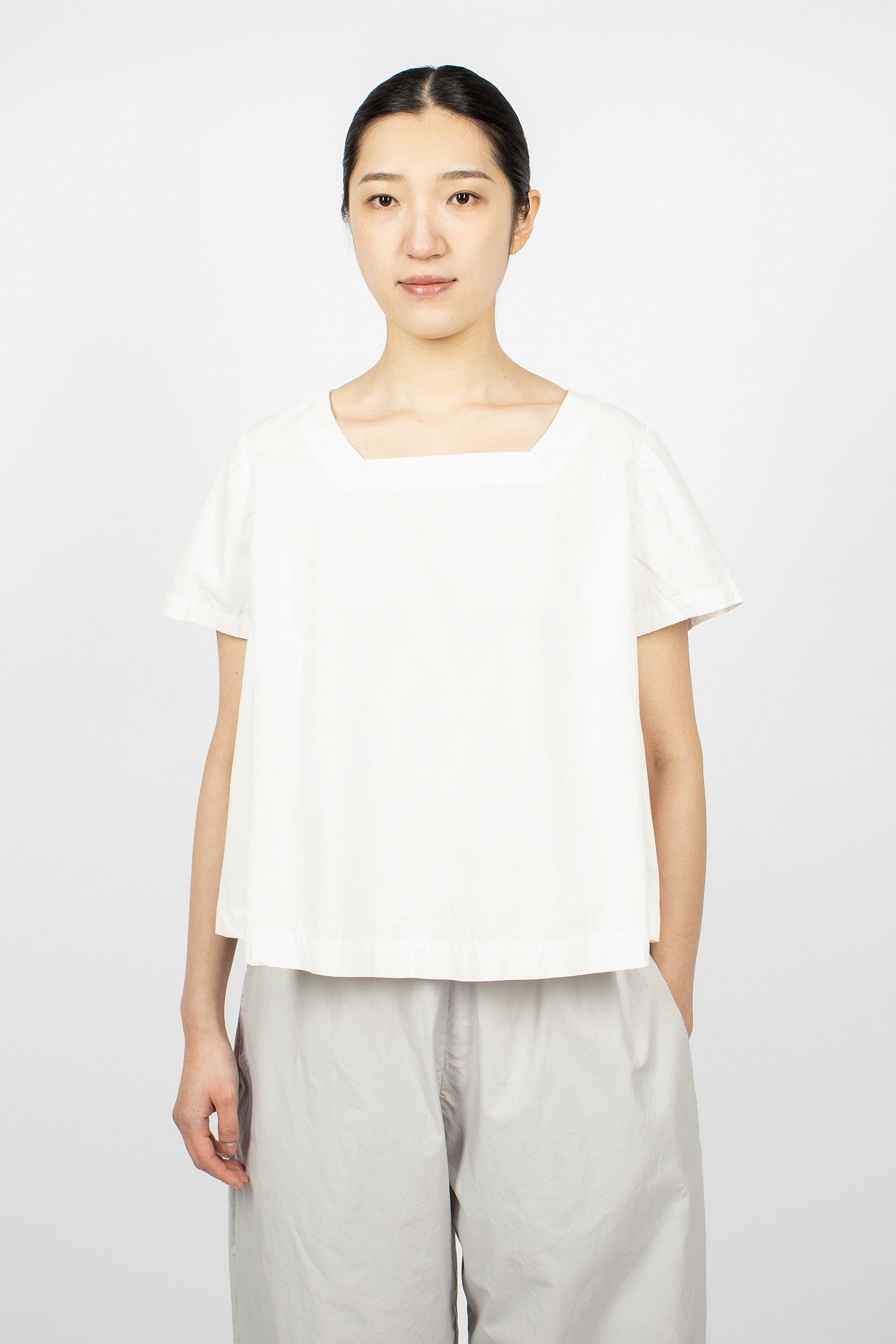 Ngt Top White