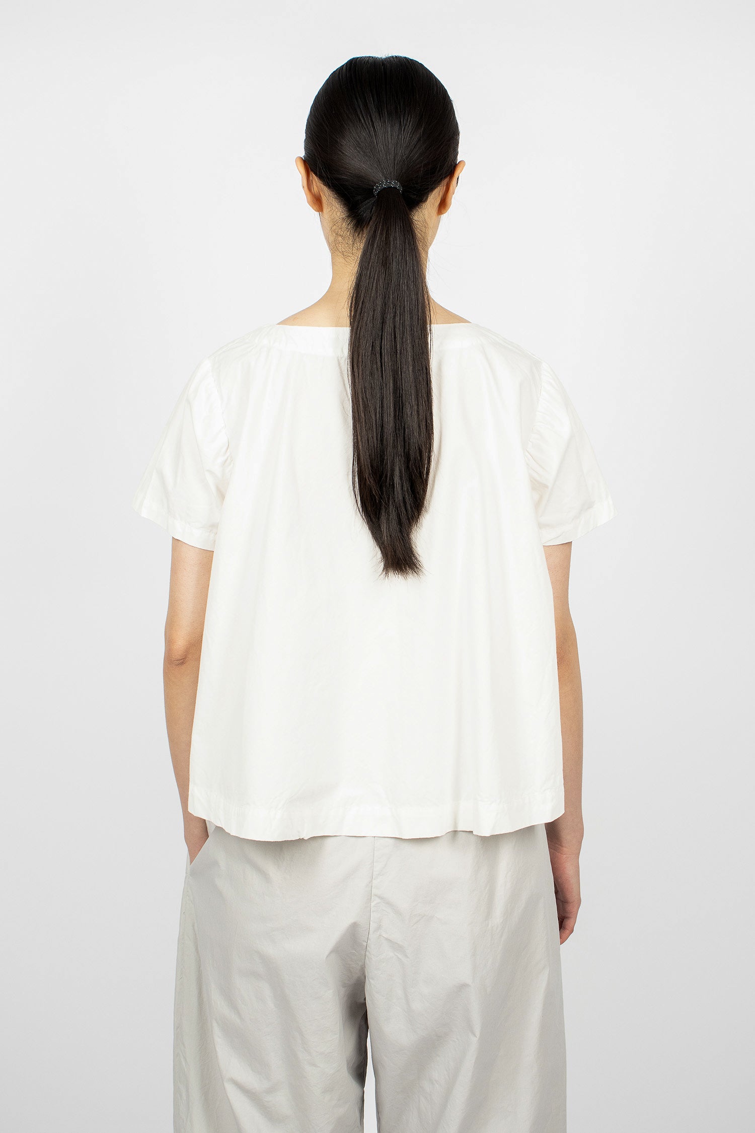 Ngt Top White