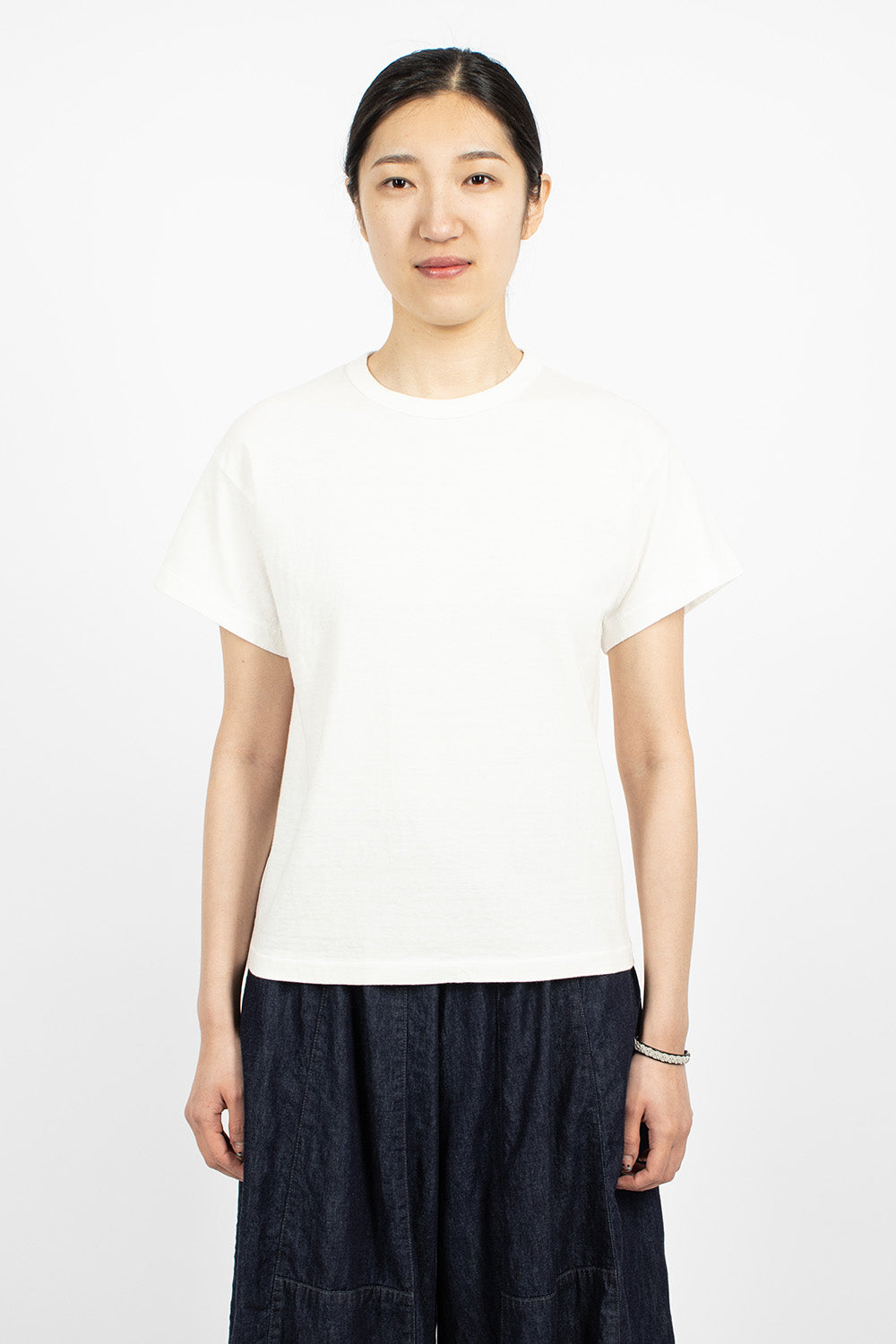 Na'Maka'Oh T-Shirt Off White