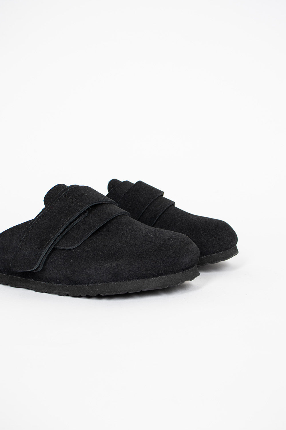 Nagoya VL Cazador Shearling Mule Slate – Envoy of Belfast