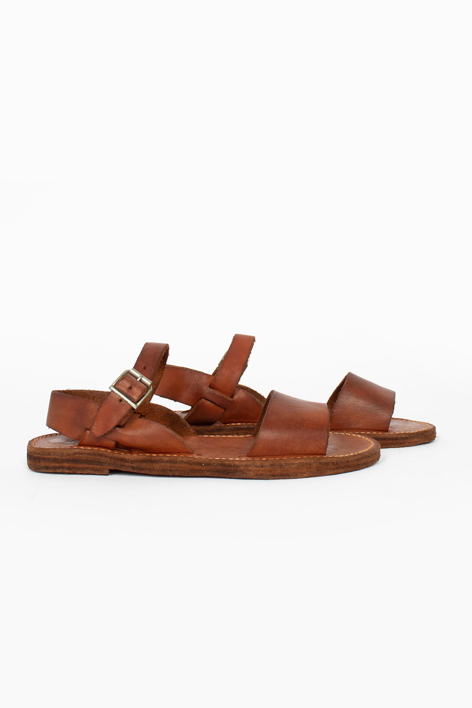 Renato 1909 Sandal Brown