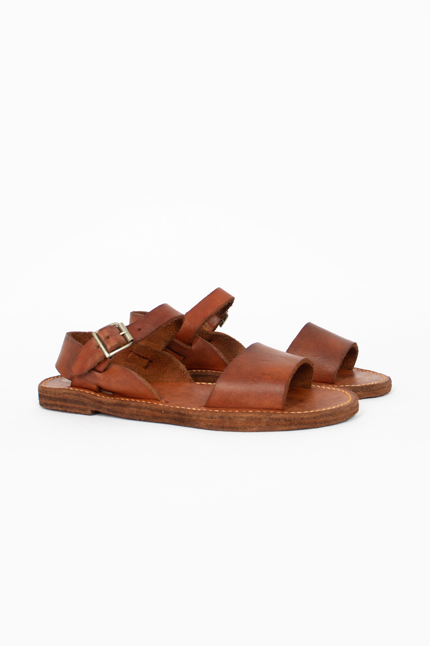 Renato 1909 Sandal Brown