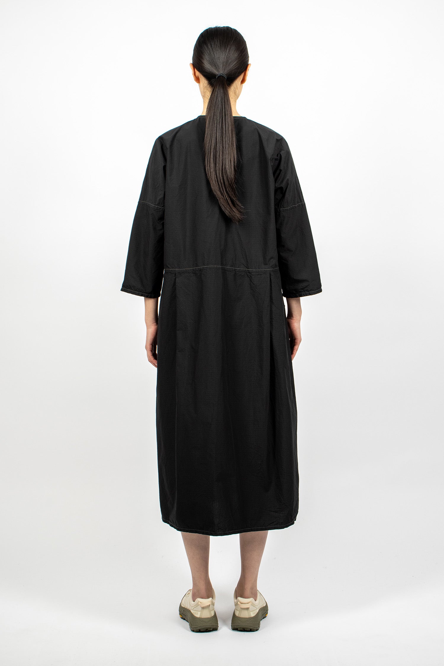 Cordura Ripstop Dress Black