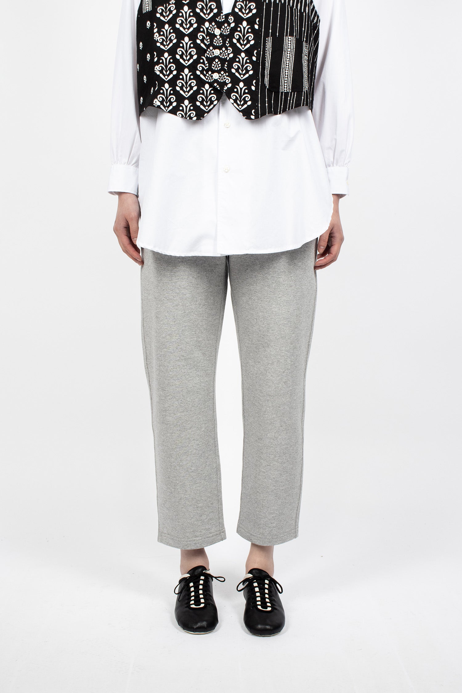 STK Pants Heather Grey