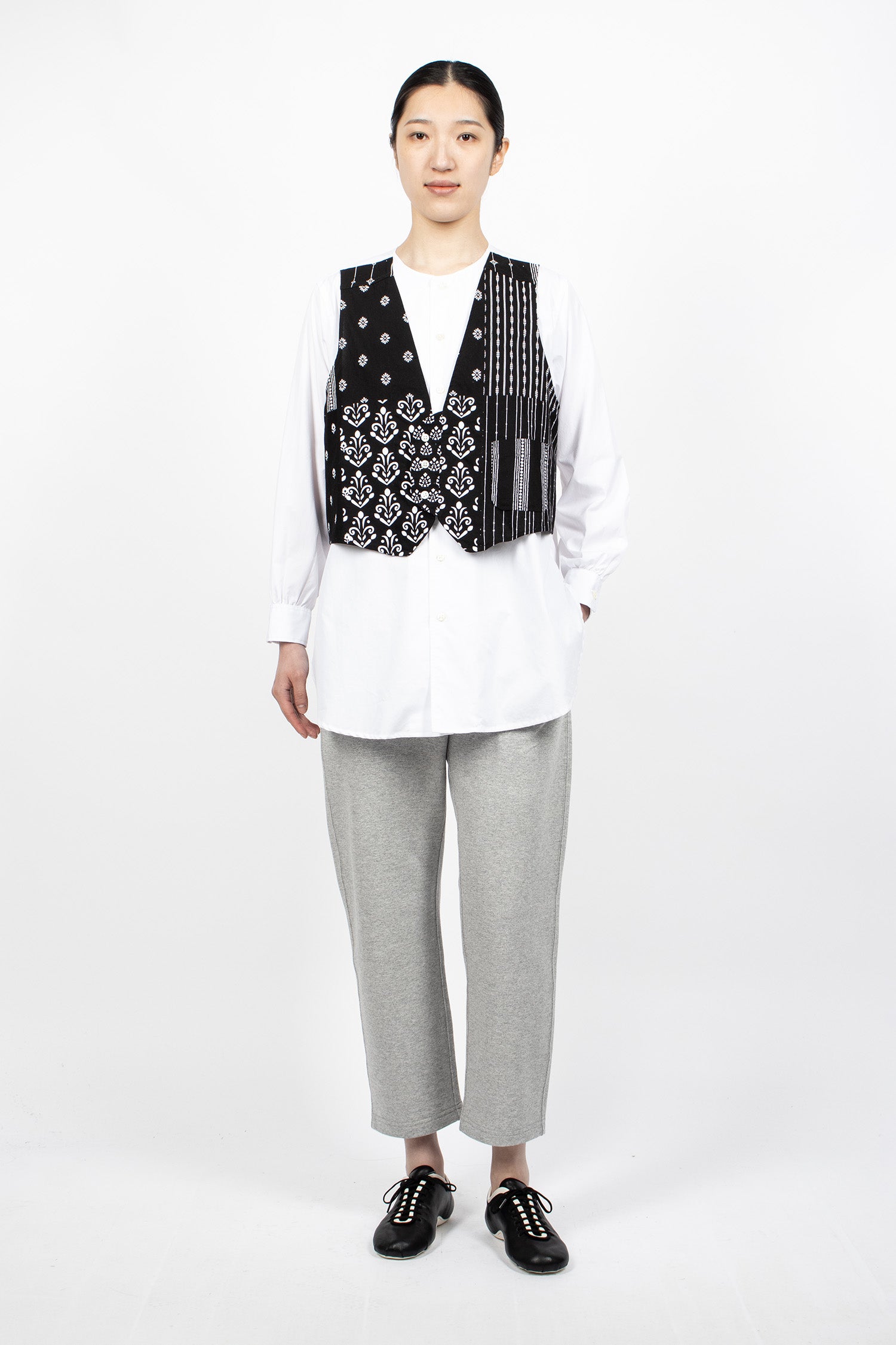 STK Pants Heather Grey