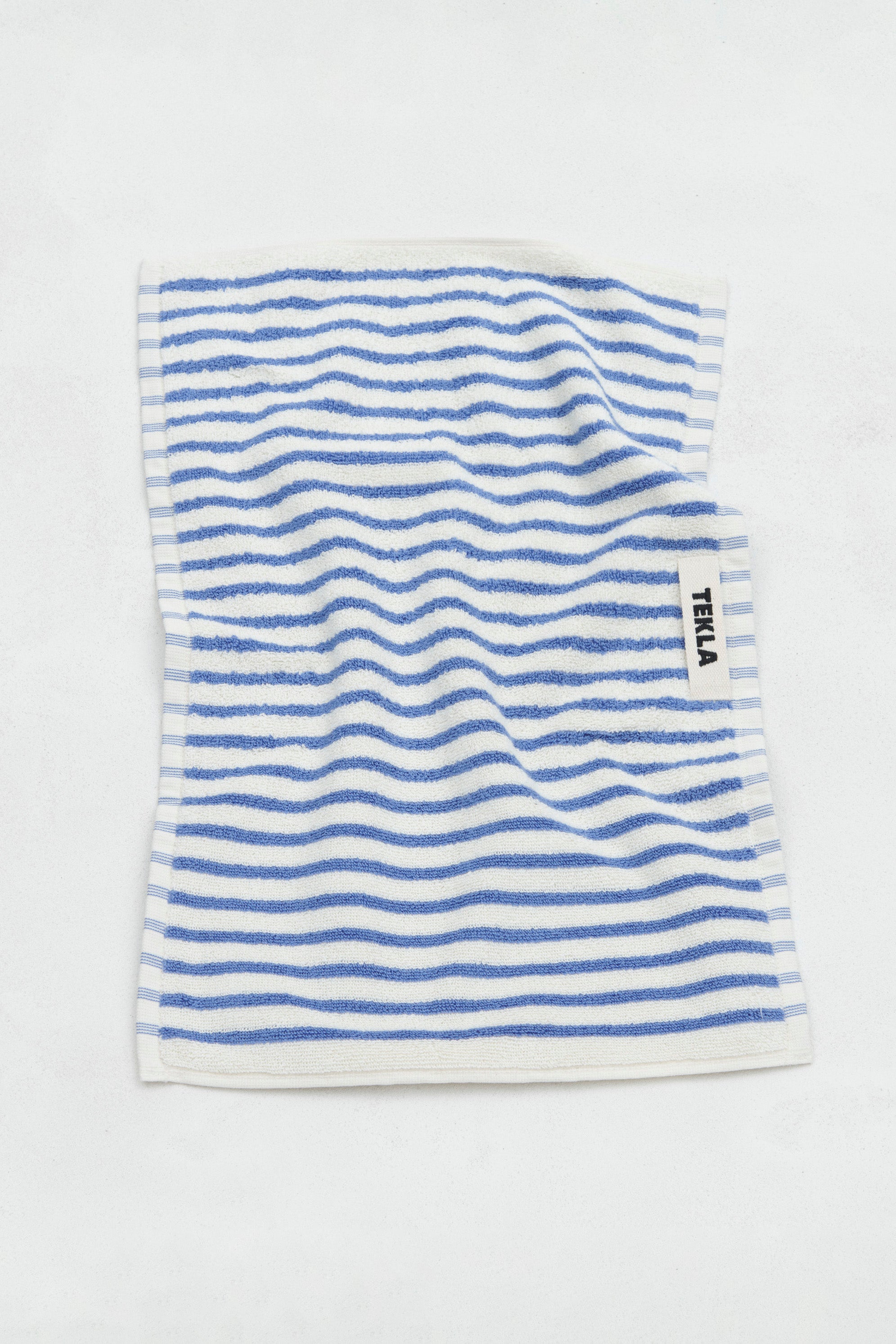 Terry Guest Towel Coastal Stripes