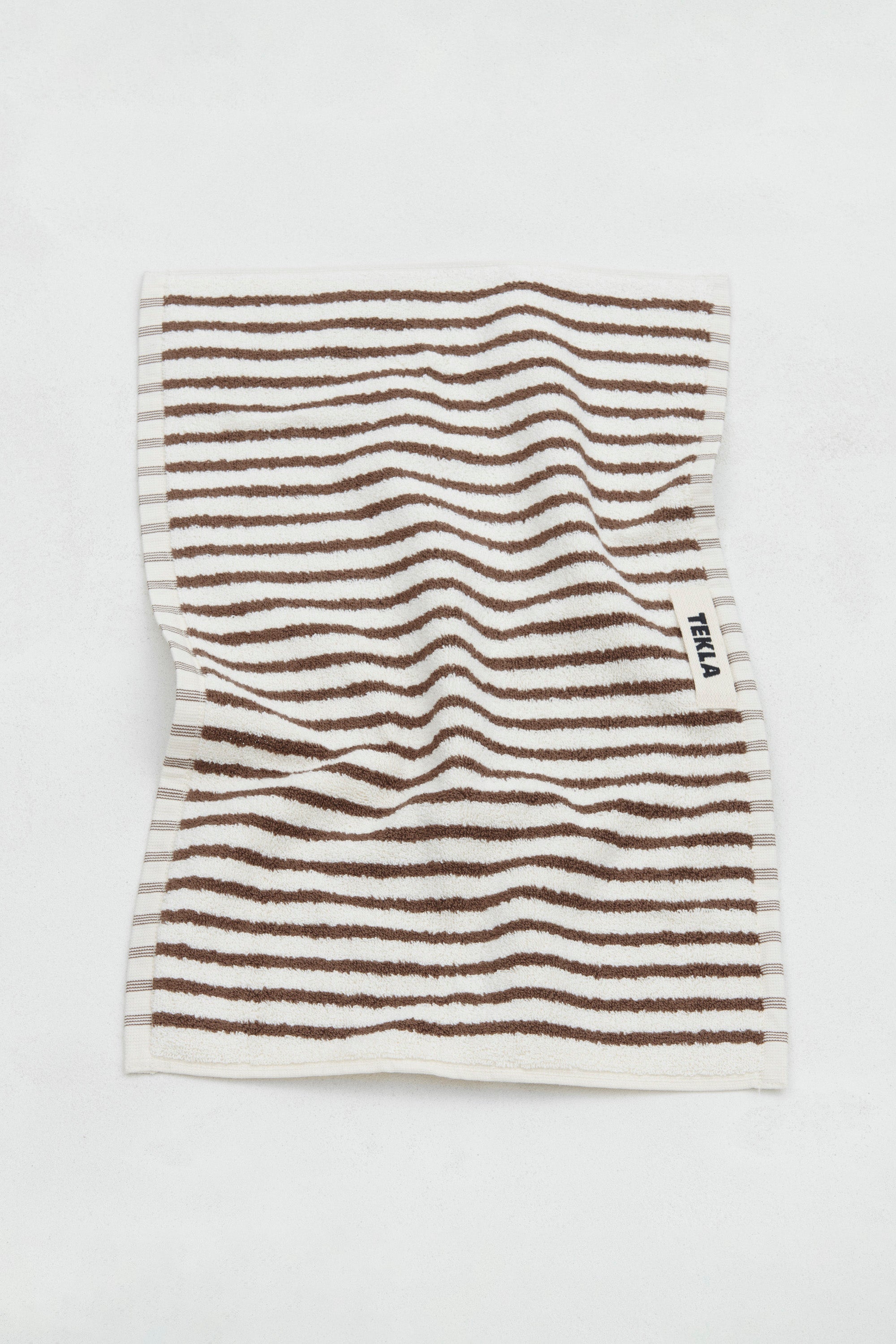 Terry Washcloth Kodiak Stripes