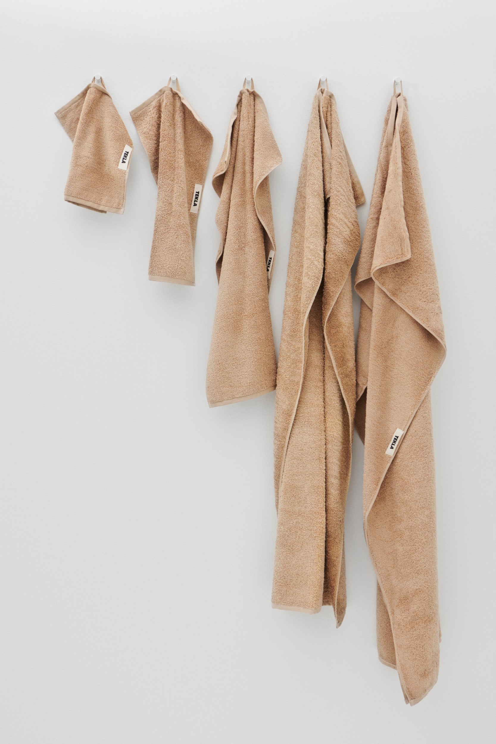 Terry Guest Towel Sienna