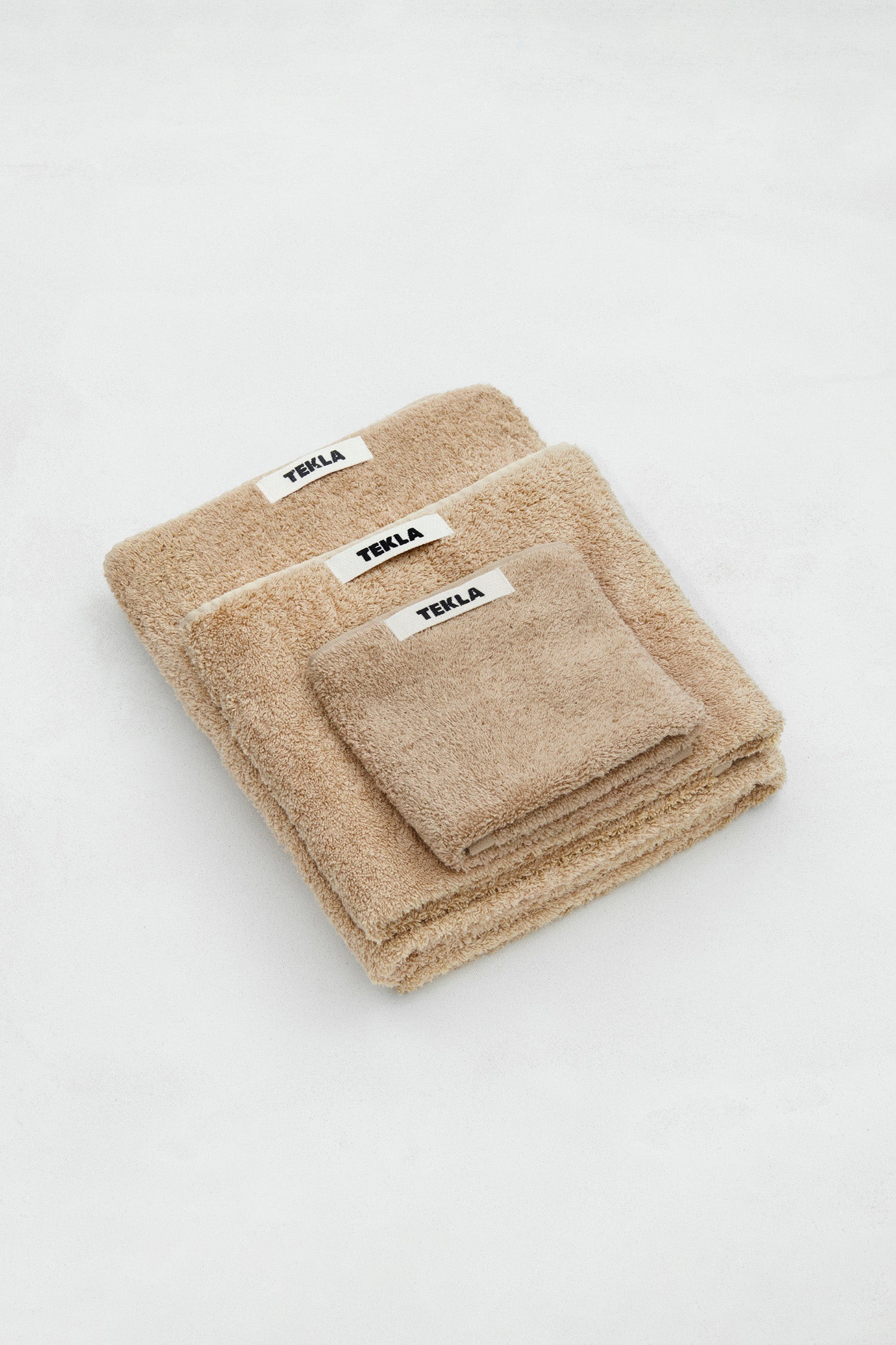 Terry Hand Towel Sienna