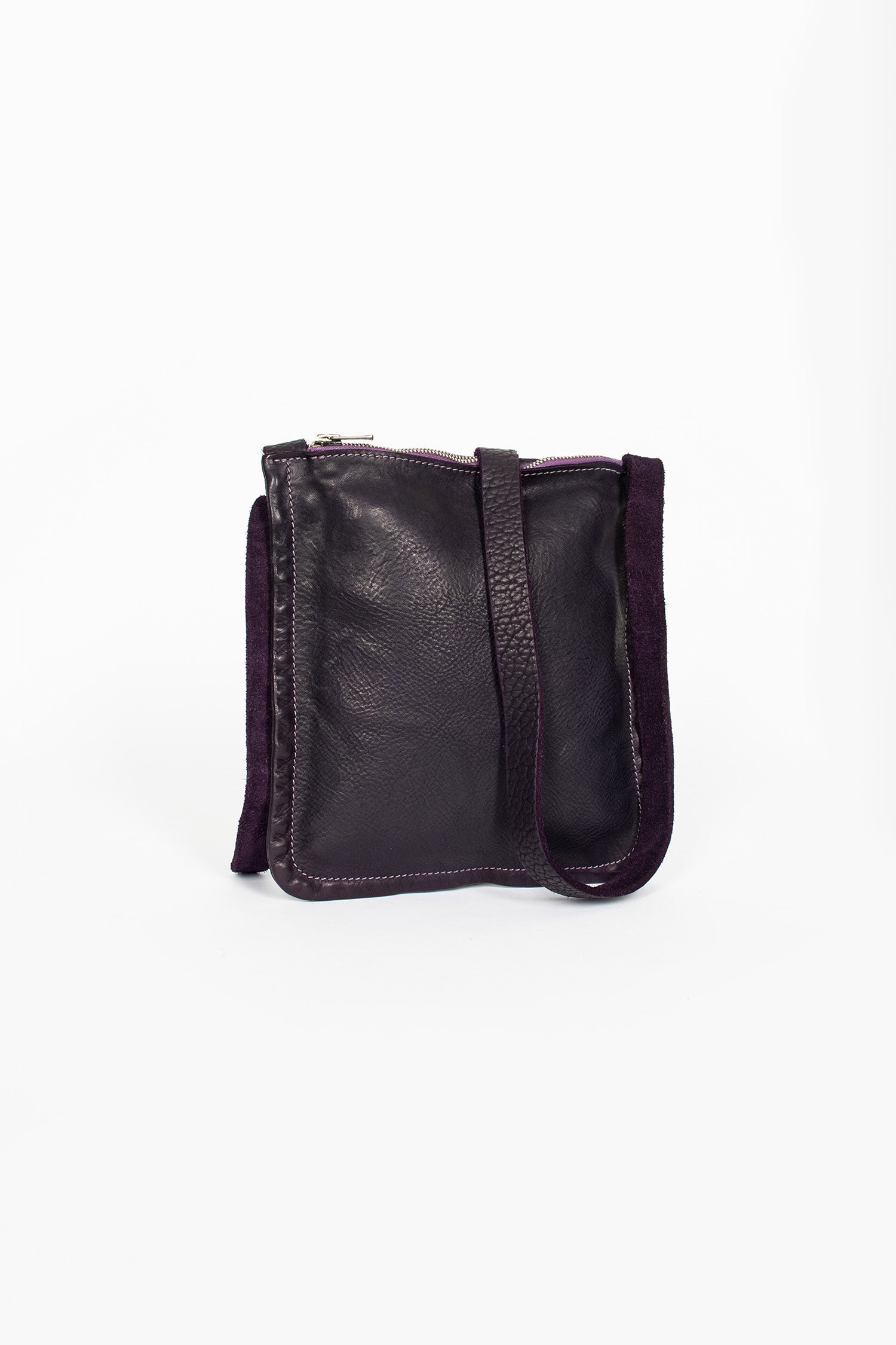 W4 Crossbody Bag CV172T Dark Purple