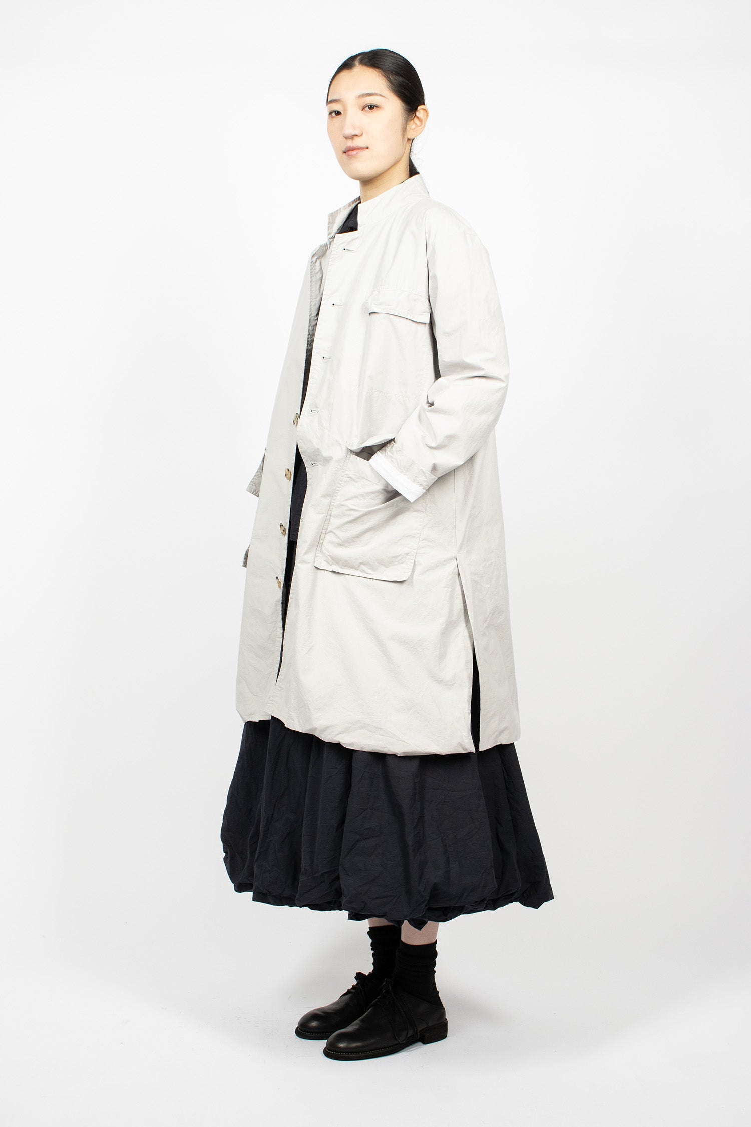 Alpine Coat Limestone