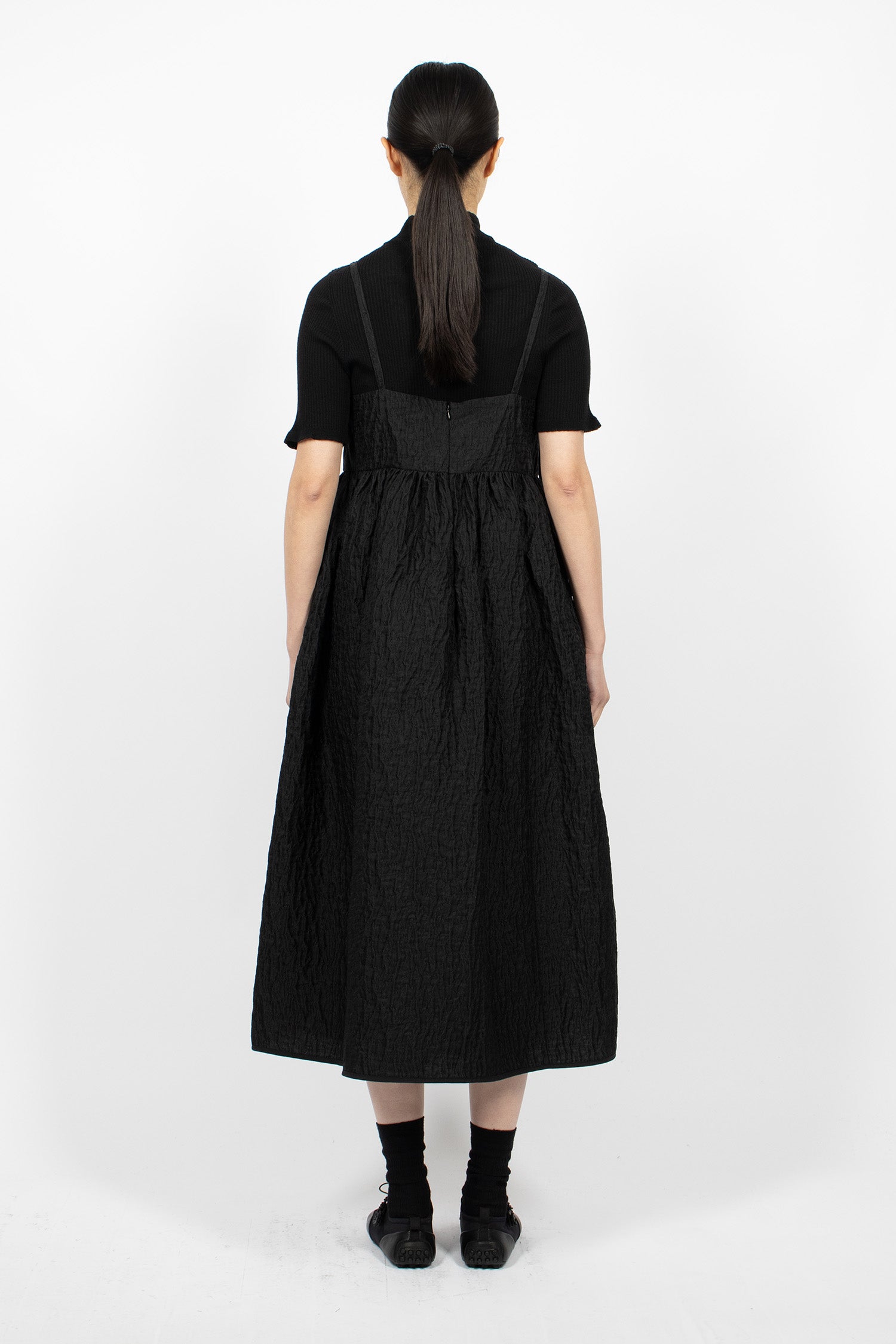 Ambra Dress Black