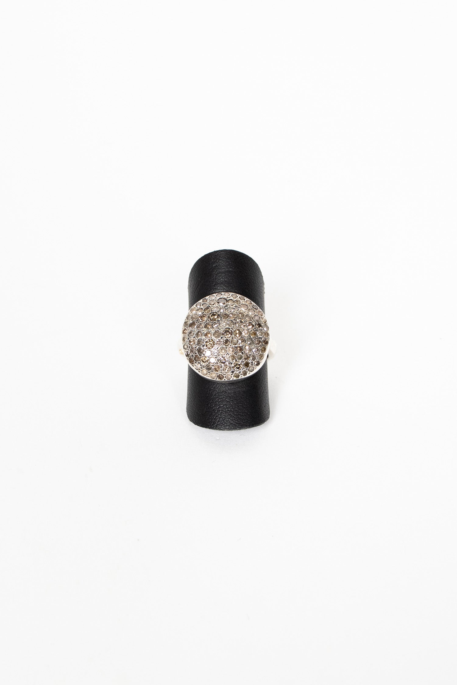 Amori Ring Cognac Diamond
