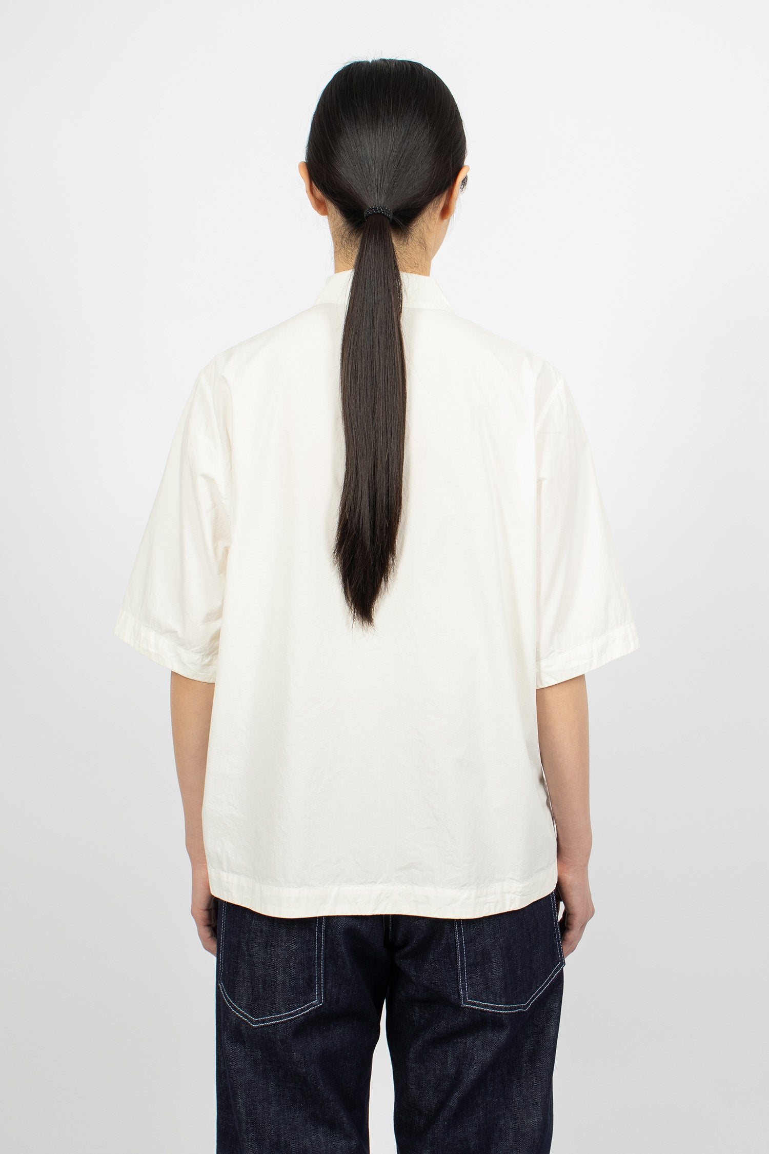 Atoless Shirt Off-White