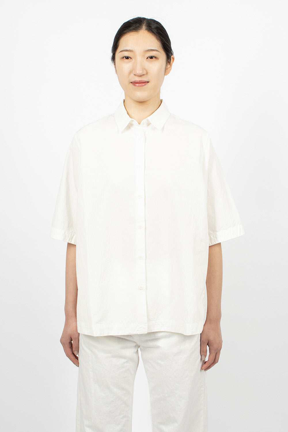 Atolless Shirt White Off-White