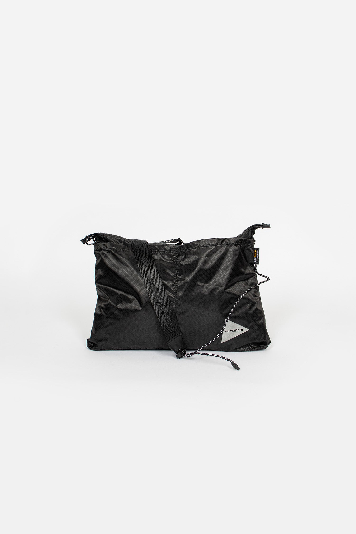 Sil Sacoche Bag Charcoal