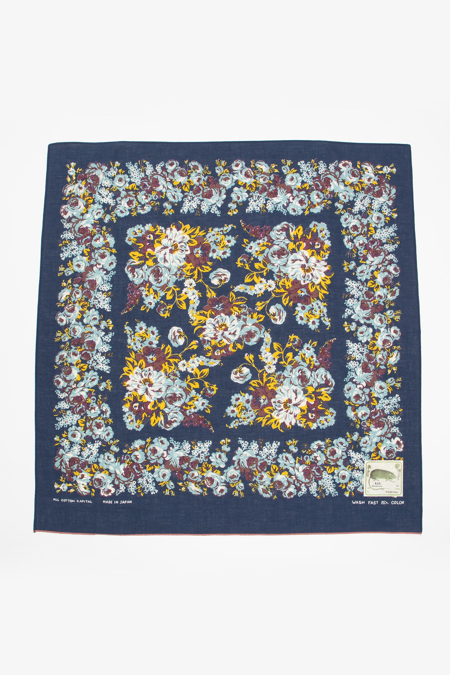 Dianthus Champetre Bandana Navy/Blue