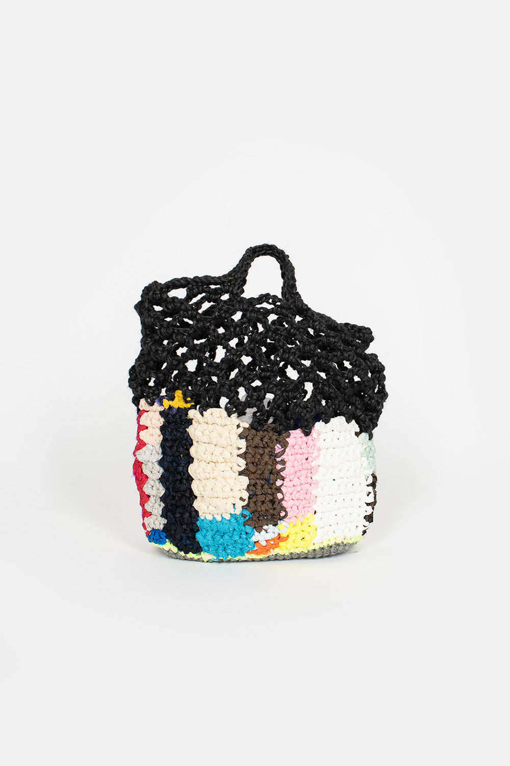 Hand Crochet Bag Mimosa