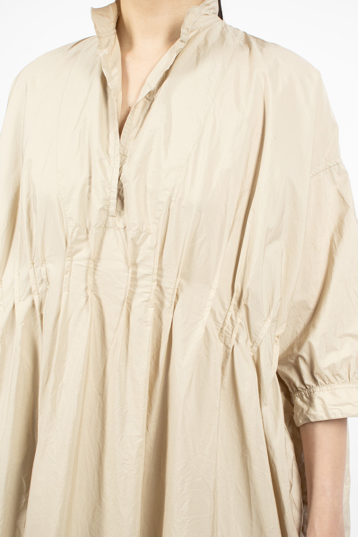 Gentian Dress Light Natural