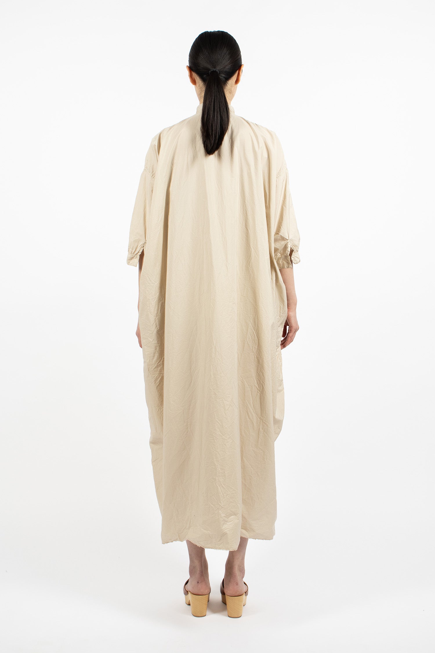 Gentian Dress Light Natural